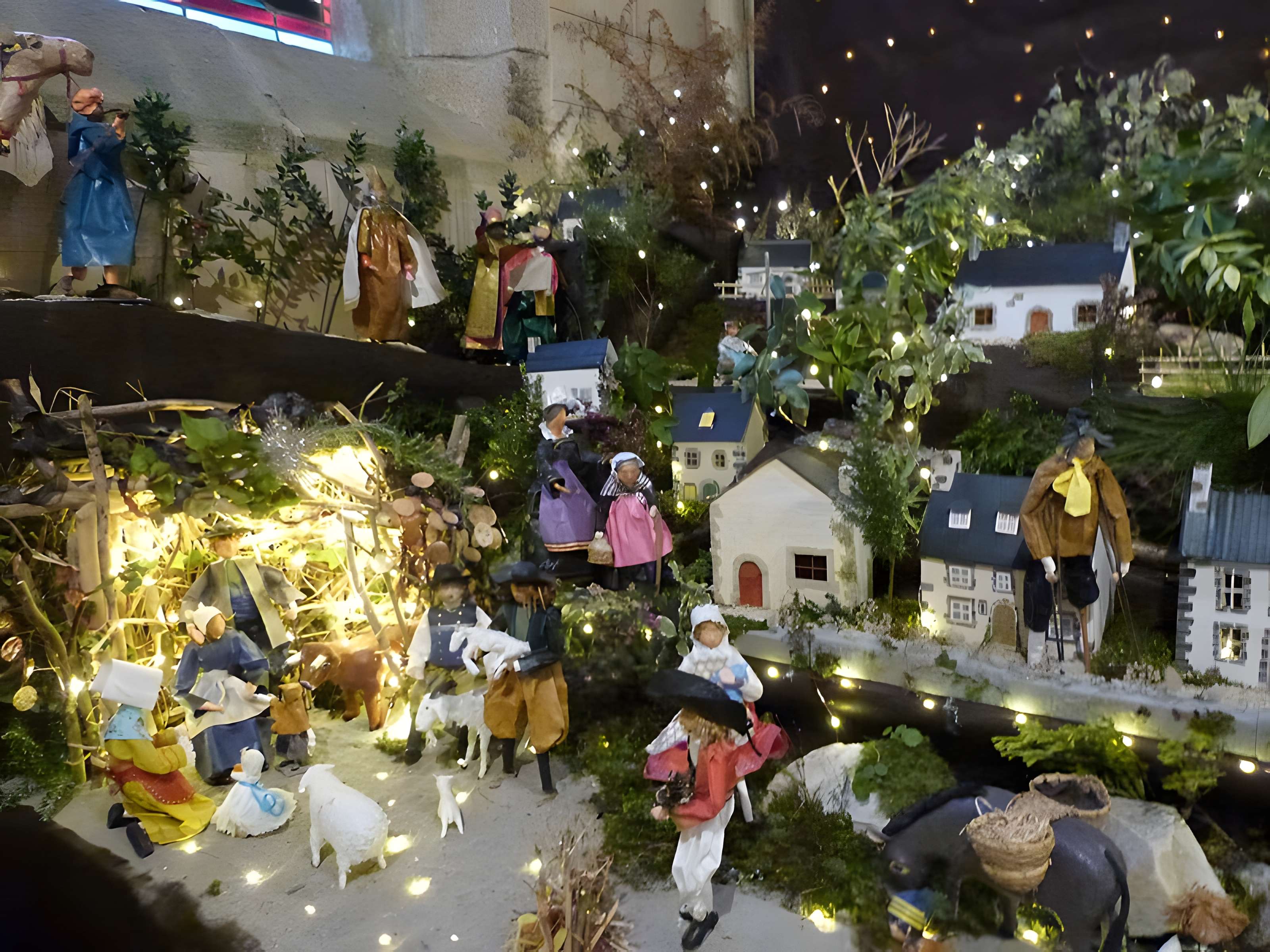 Église Saint-Michel de Saint-Michel-en-Grève