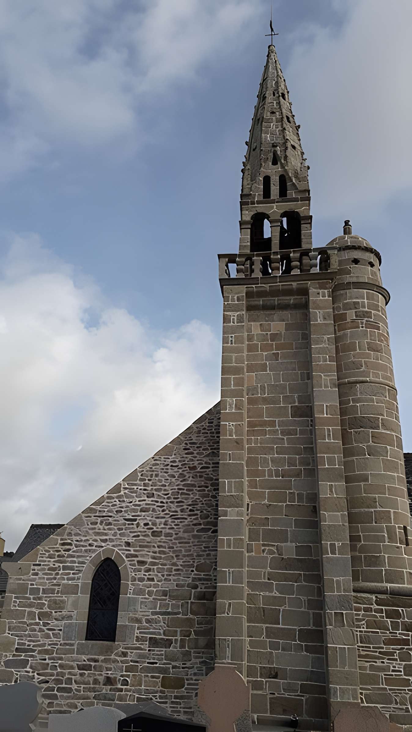 Église Saint-Michel de Saint-Michel-en-Grève