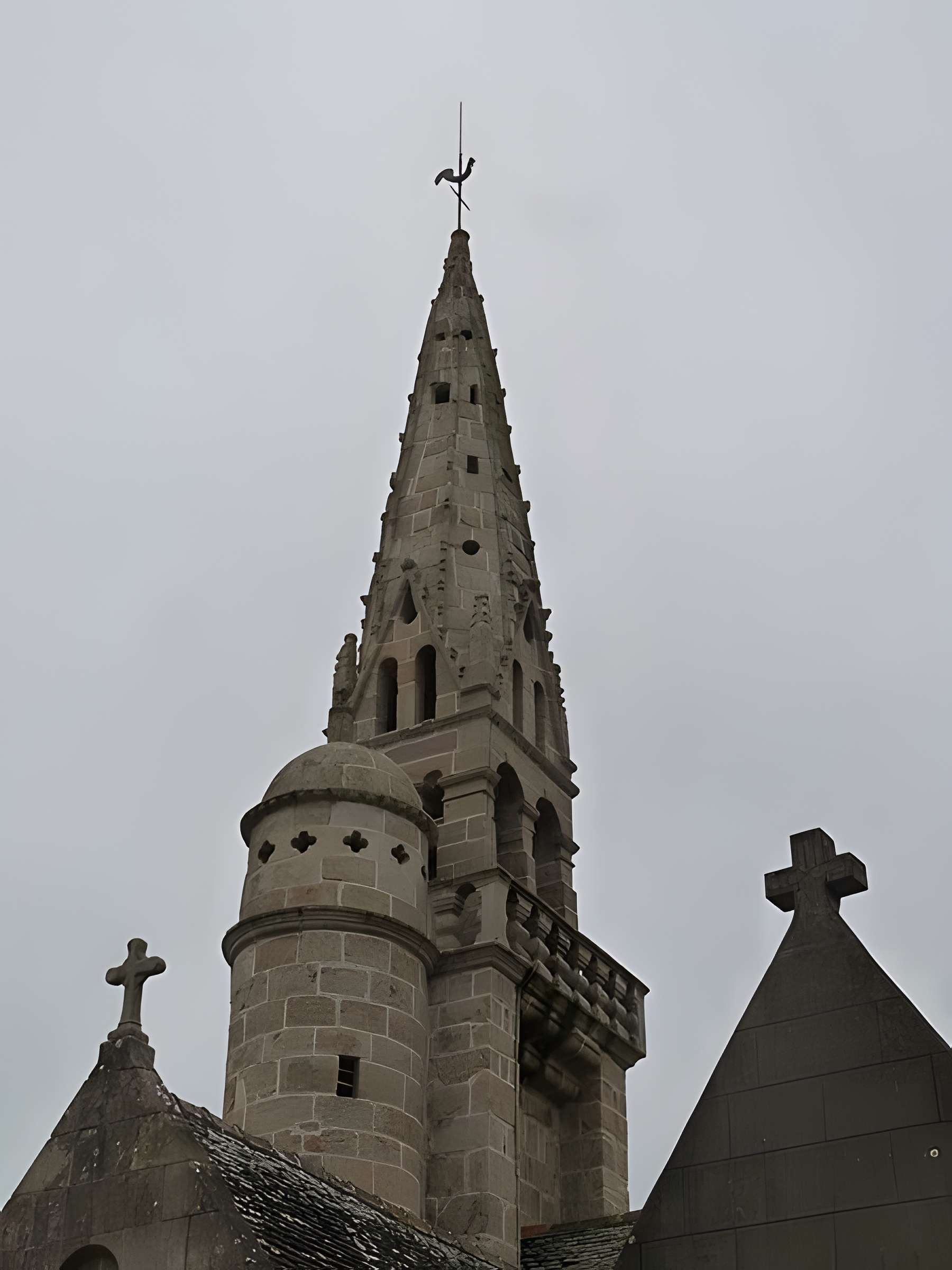 Église Saint-Michel de Saint-Michel-en-Grève