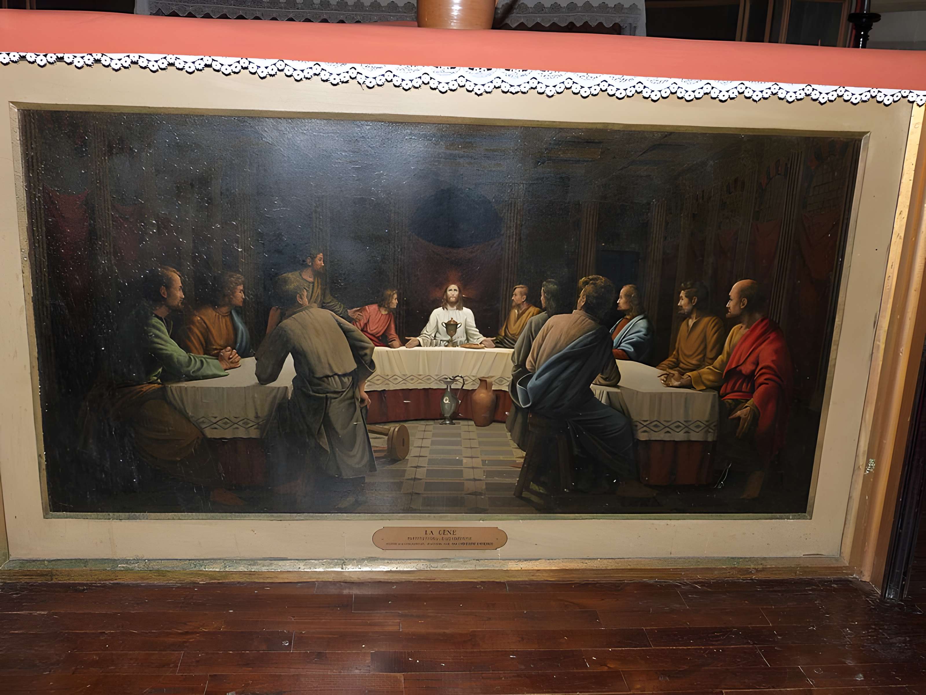 Église Saint-Michel de Saint-Michel-en-Grève