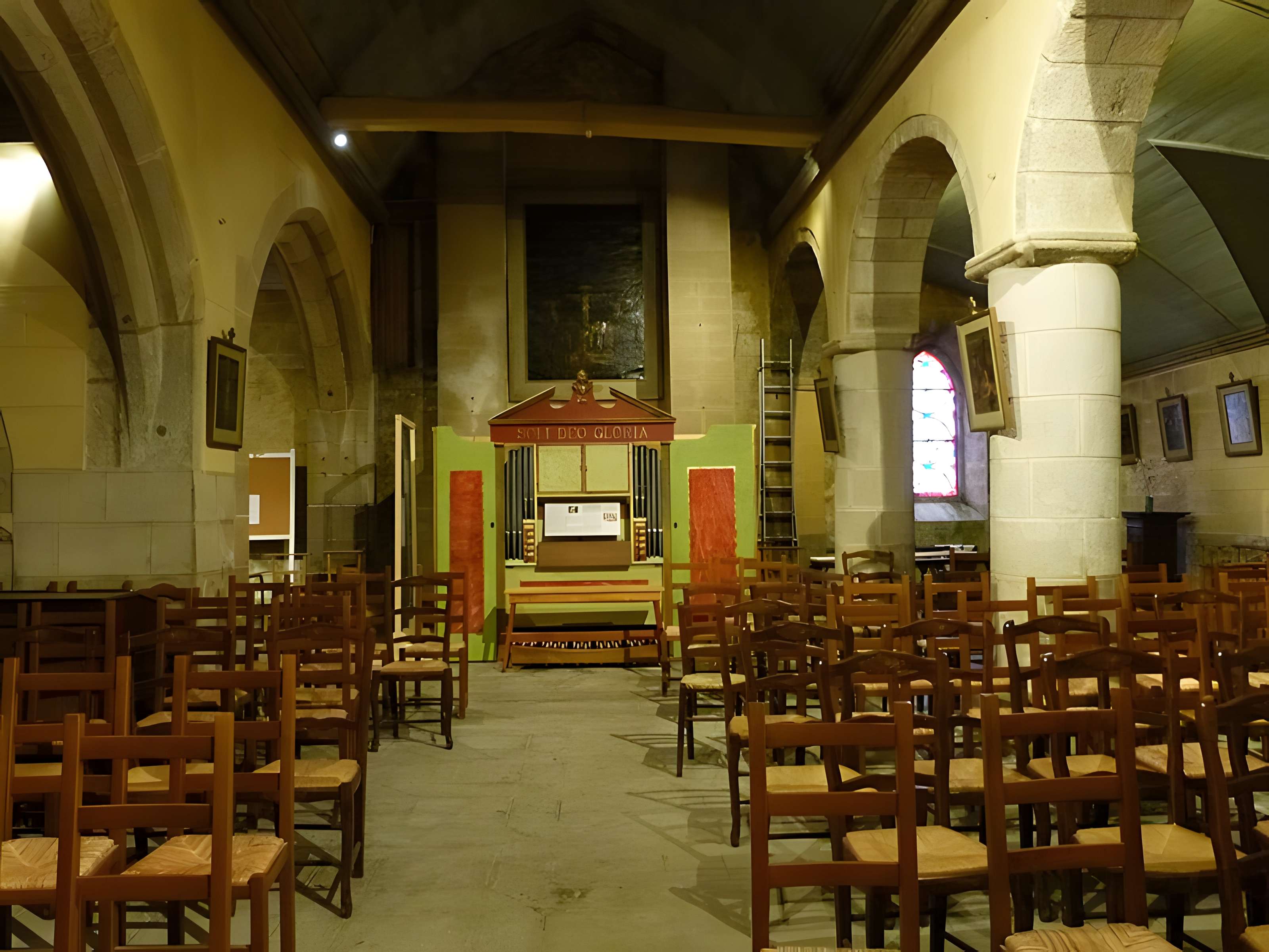 Église Saint-Michel de Saint-Michel-en-Grève
