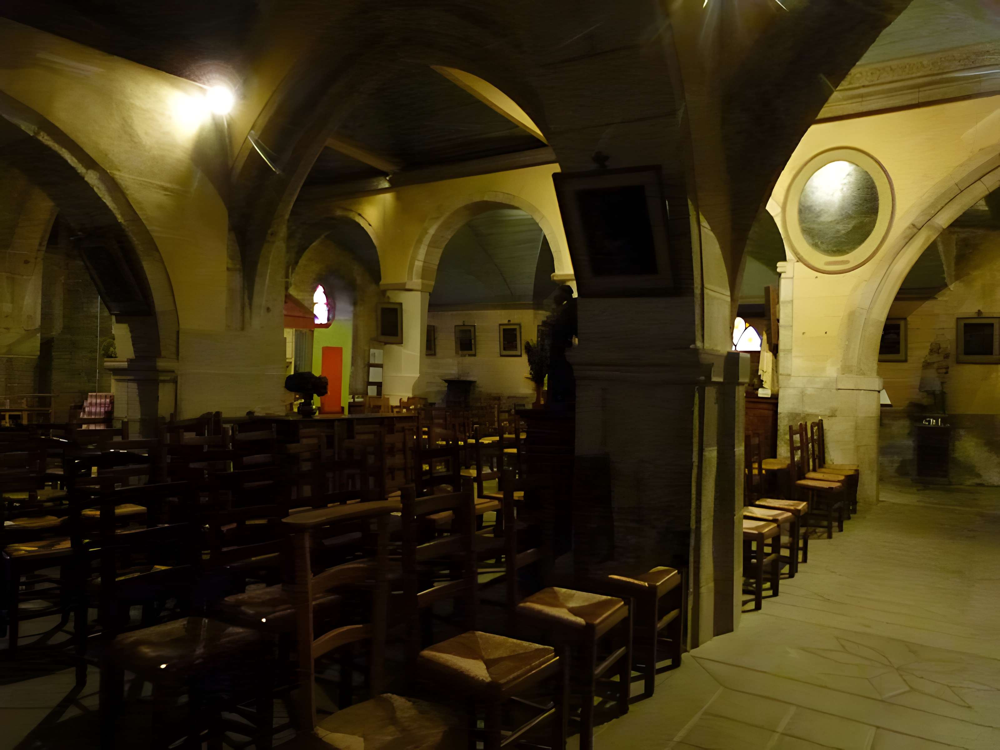 Église Saint-Michel de Saint-Michel-en-Grève