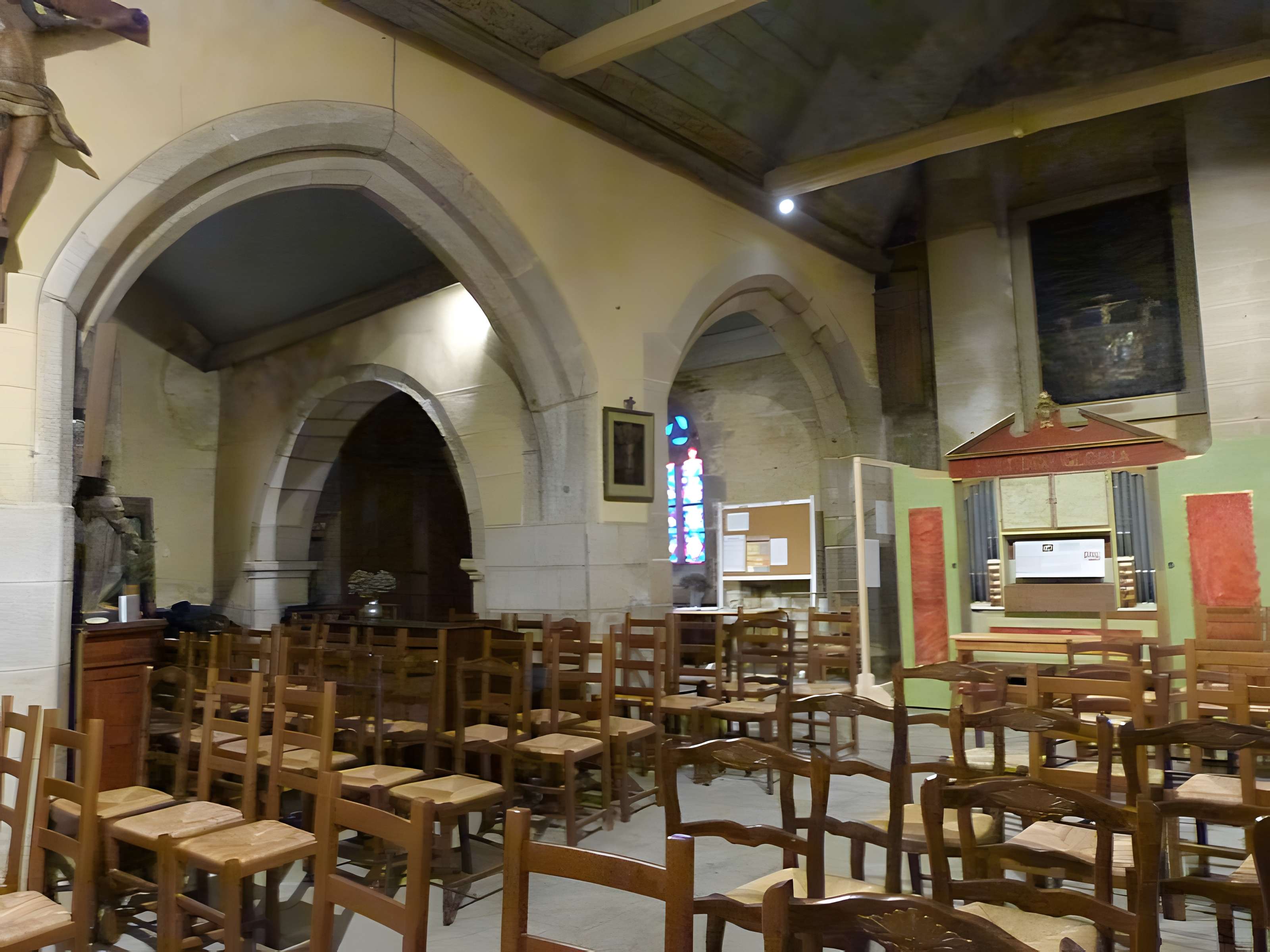 Église Saint-Michel de Saint-Michel-en-Grève