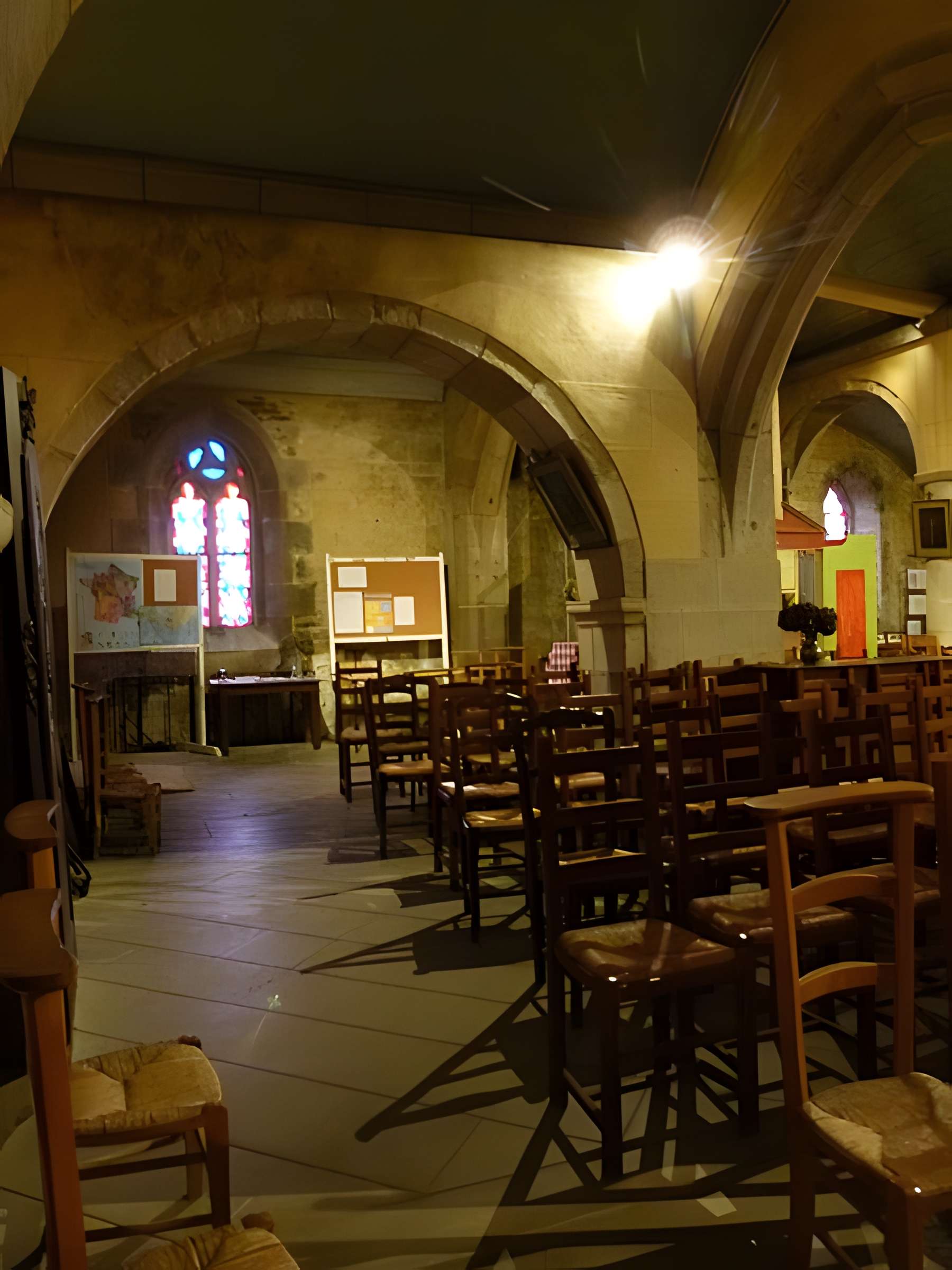 Église Saint-Michel de Saint-Michel-en-Grève