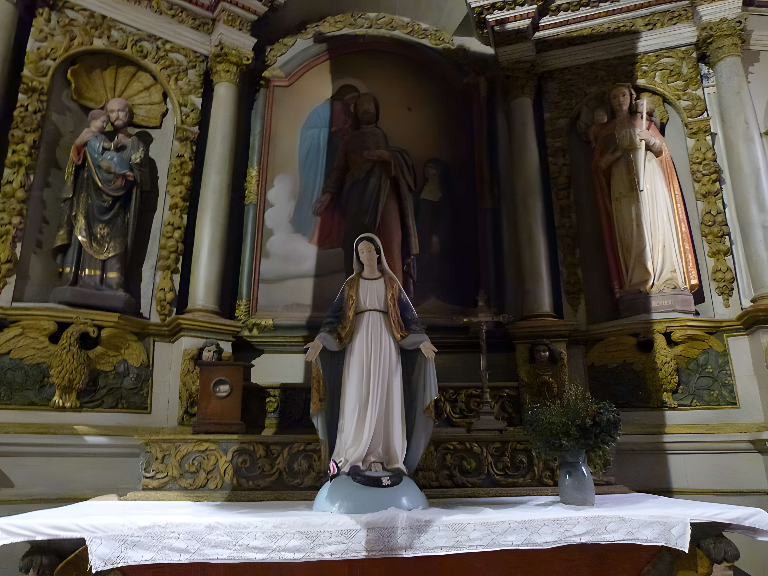 Église Saint-Michel de Saint-Michel-en-Grève