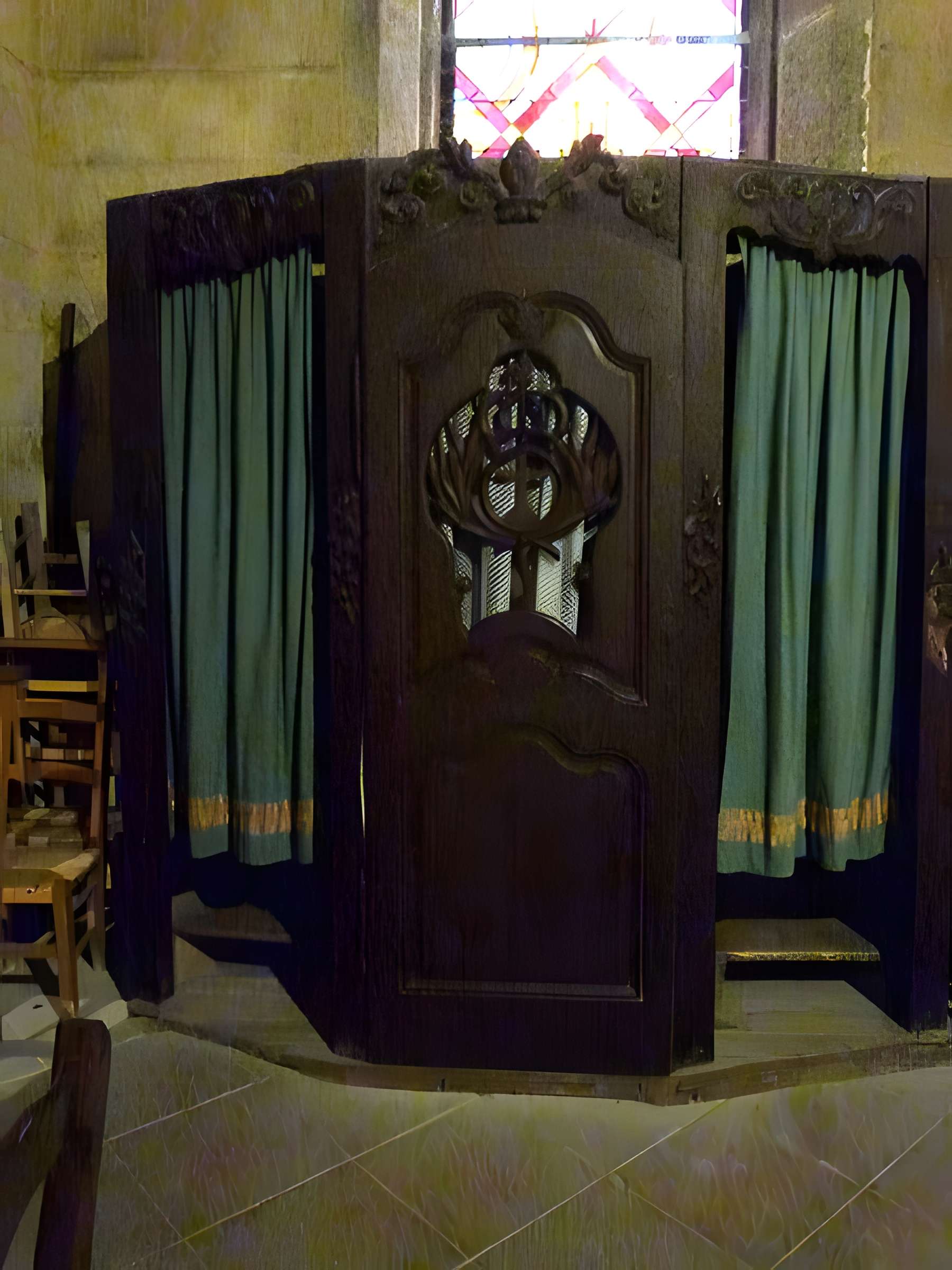 Église Saint-Michel de Saint-Michel-en-Grève