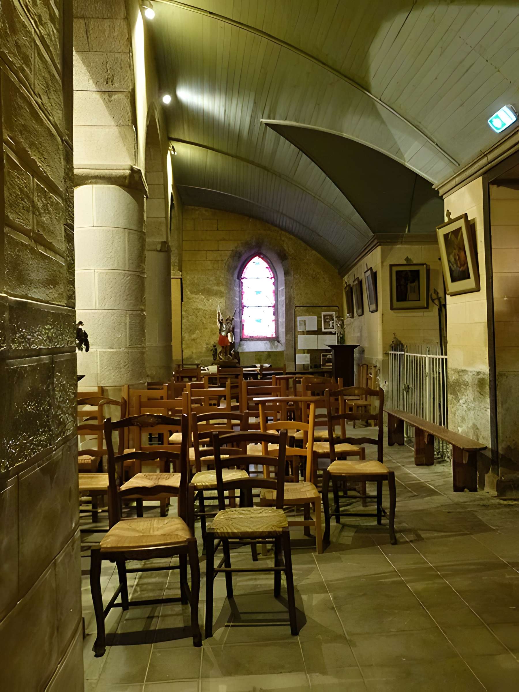 Église Saint-Michel de Saint-Michel-en-Grève