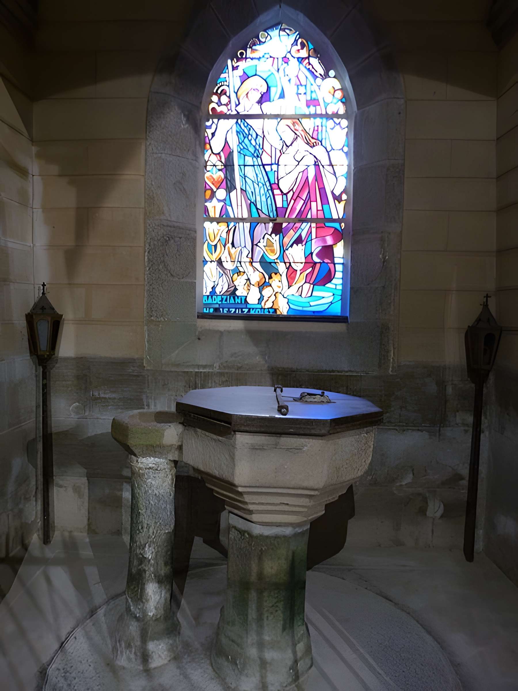 Église Saint-Michel de Saint-Michel-en-Grève