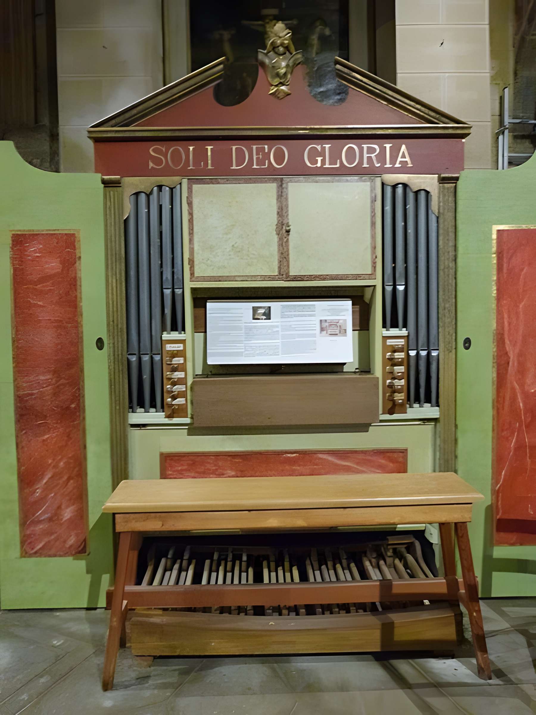 Église Saint-Michel de Saint-Michel-en-Grève