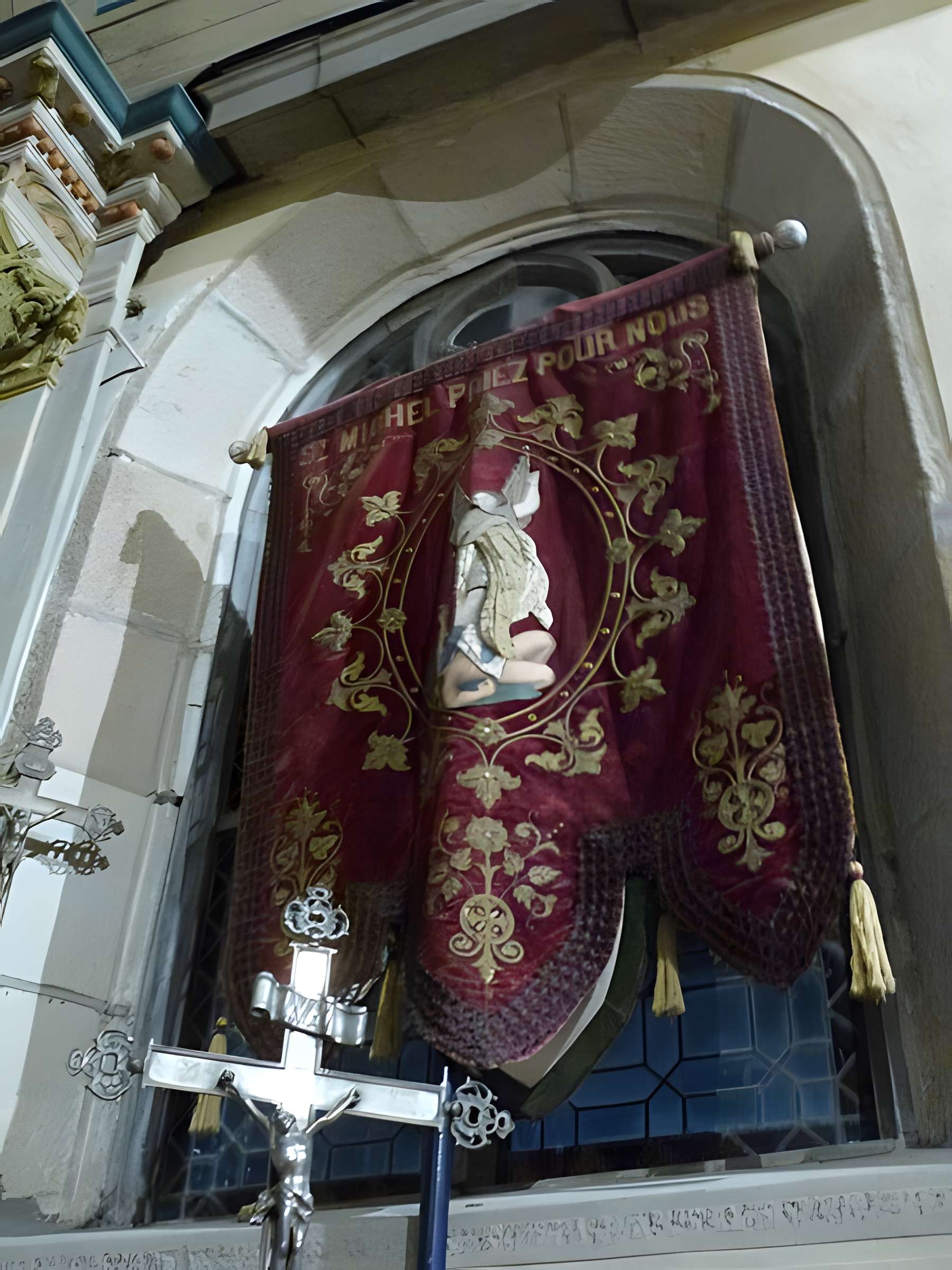 Église Saint-Michel de Saint-Michel-en-Grève