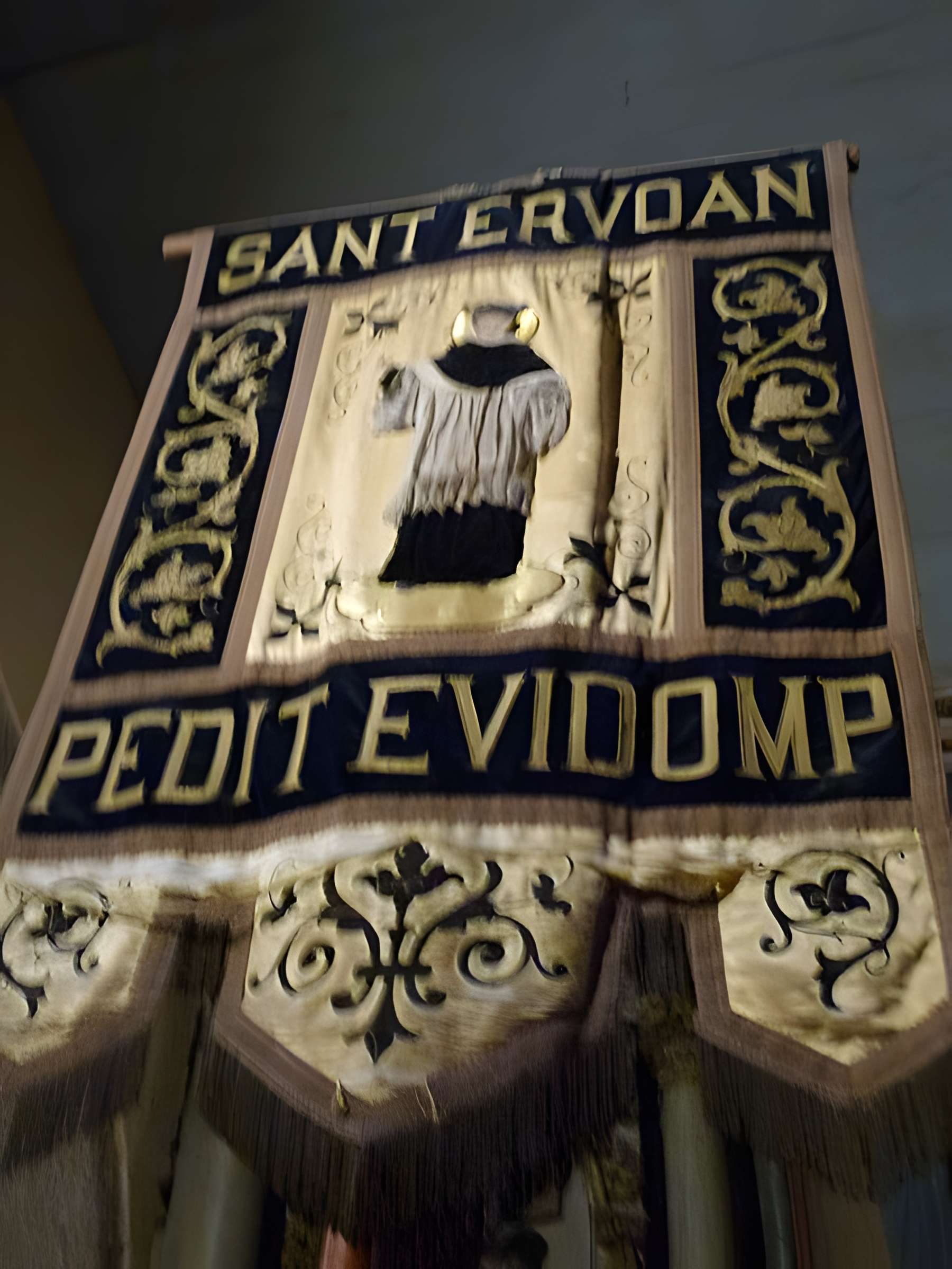 Église Saint-Michel de Saint-Michel-en-Grève