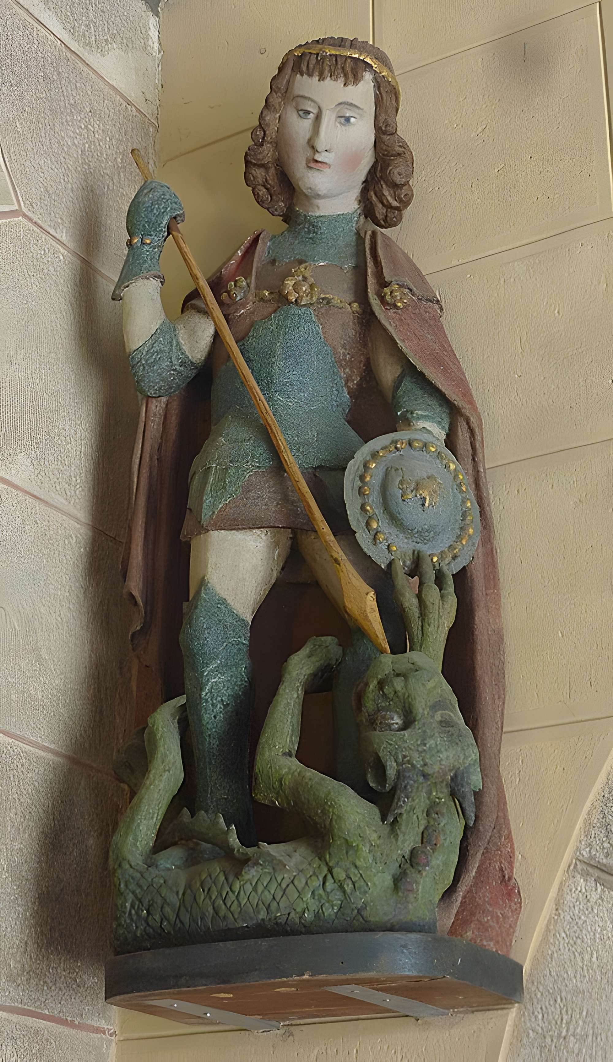 Église Saint-Michel de Saint-Michel-en-Grève