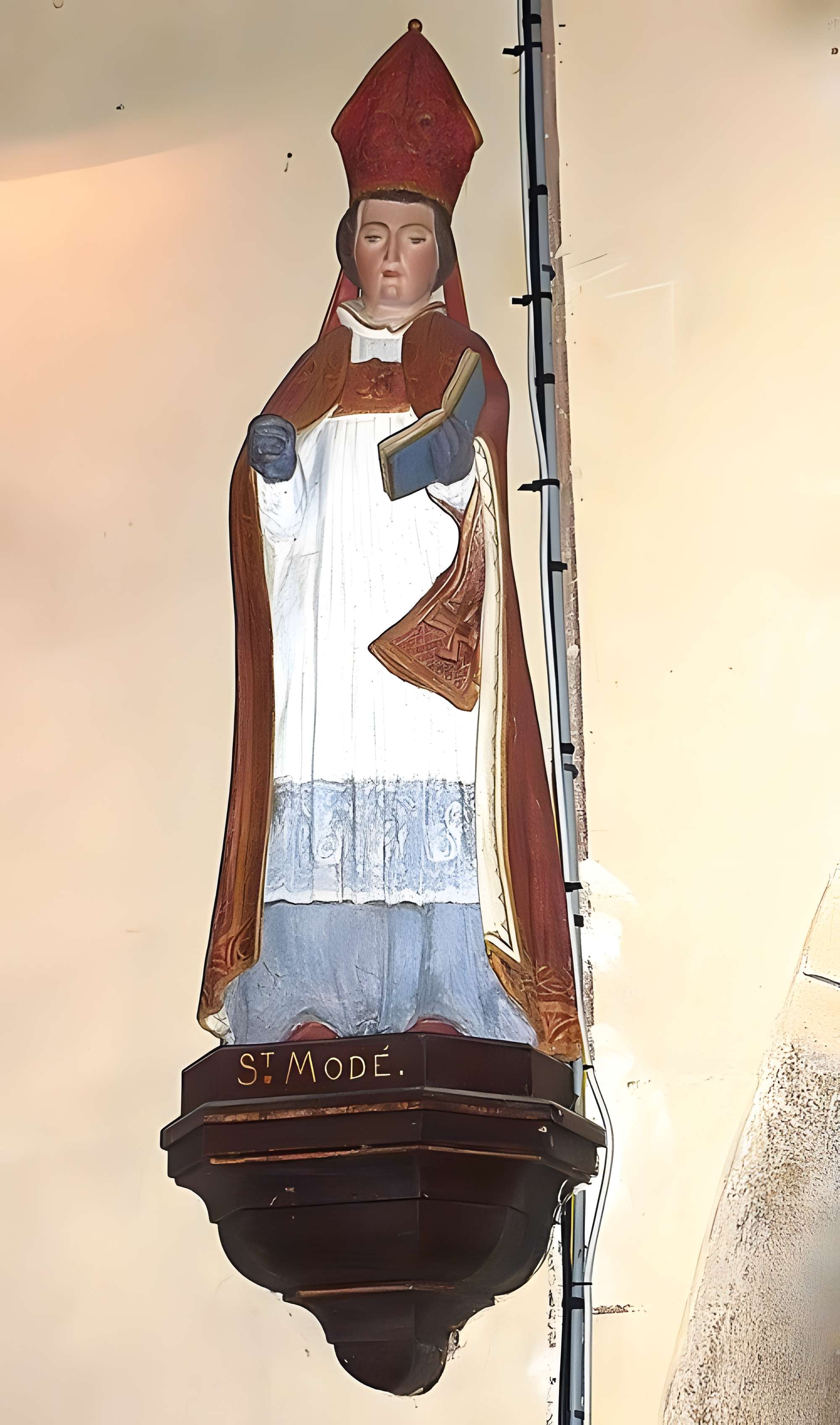 Église Saint-Michel de Saint-Michel-en-Grève