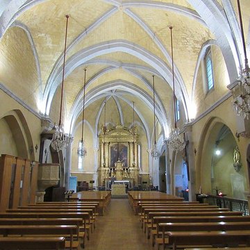 Église Saint-Michel de Salon-de-Provence
