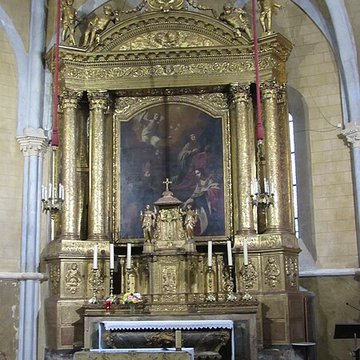 Église Saint-Michel de Salon-de-Provence