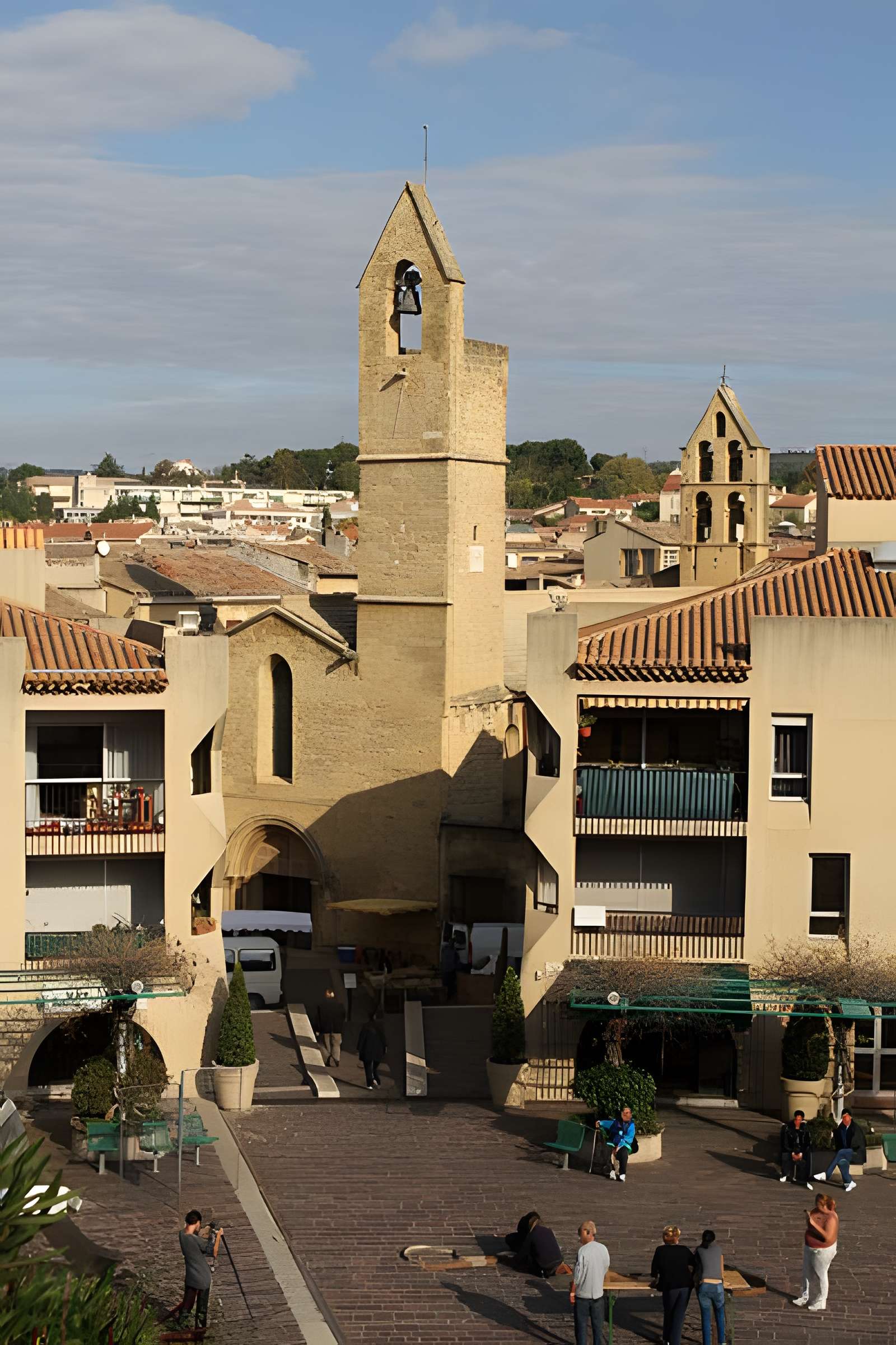 Église Saint-Michel de Salon-de-Provence