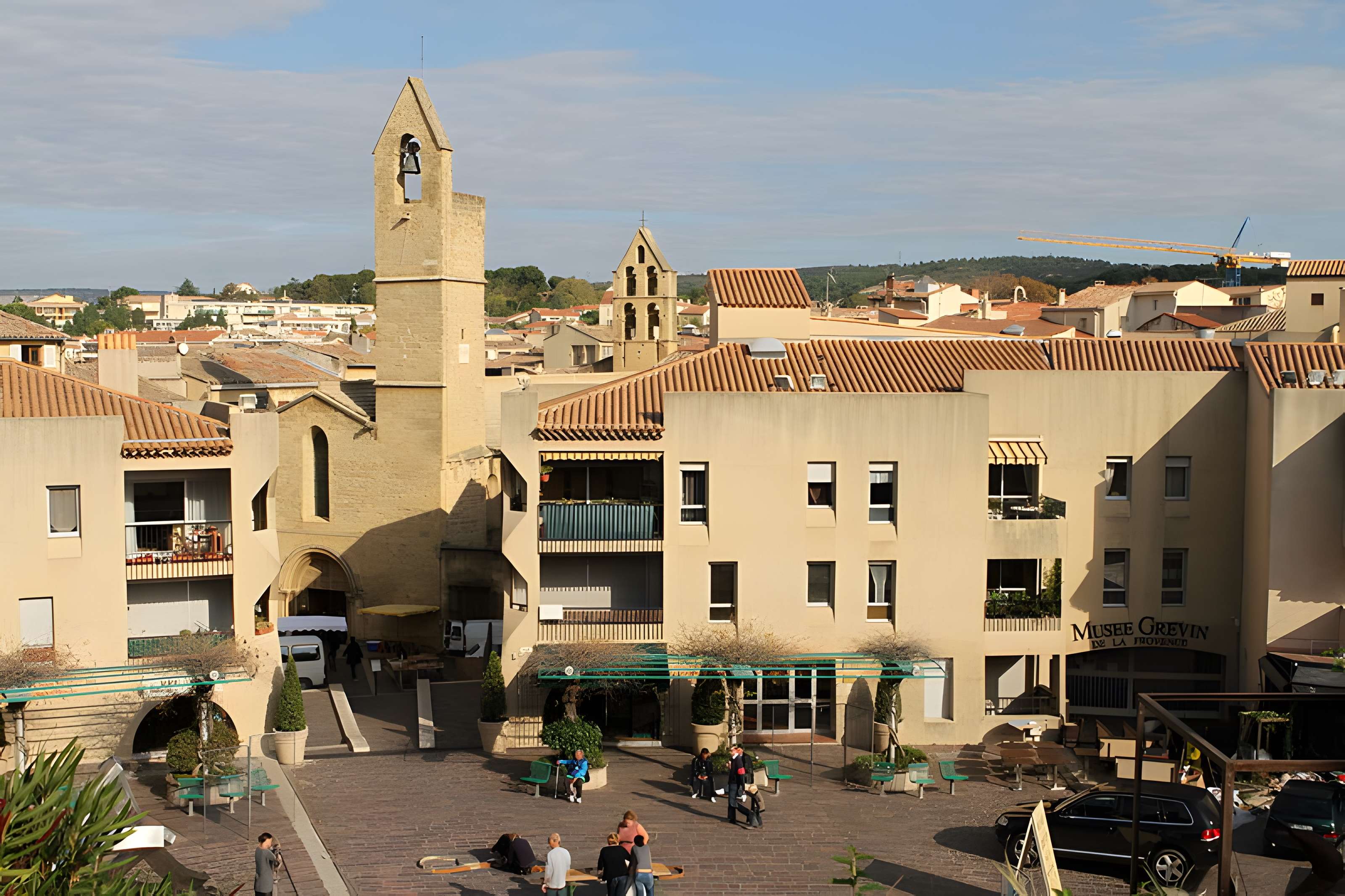 Église Saint-Michel de Salon-de-Provence