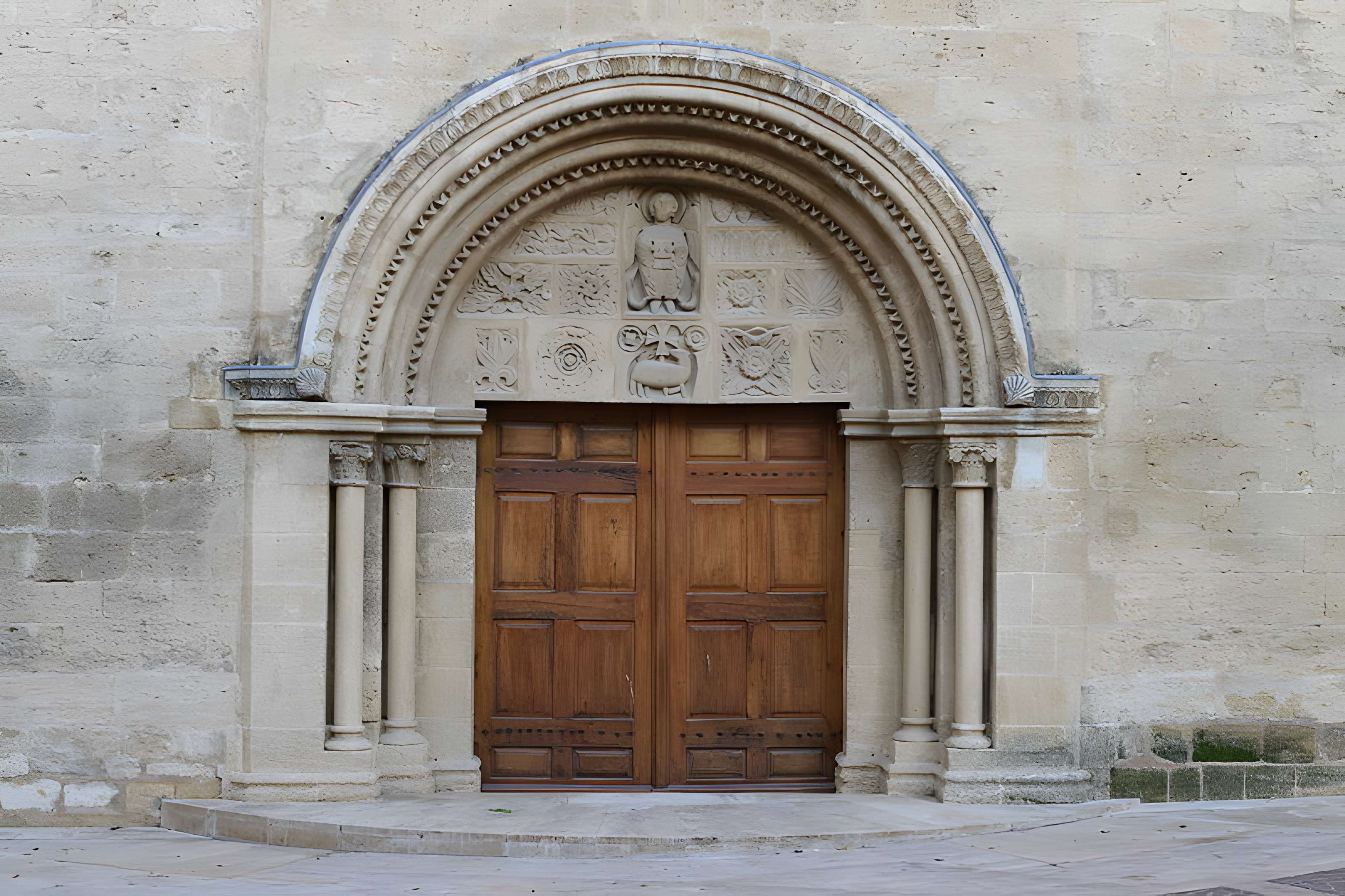 Église Saint-Michel de Salon-de-Provence