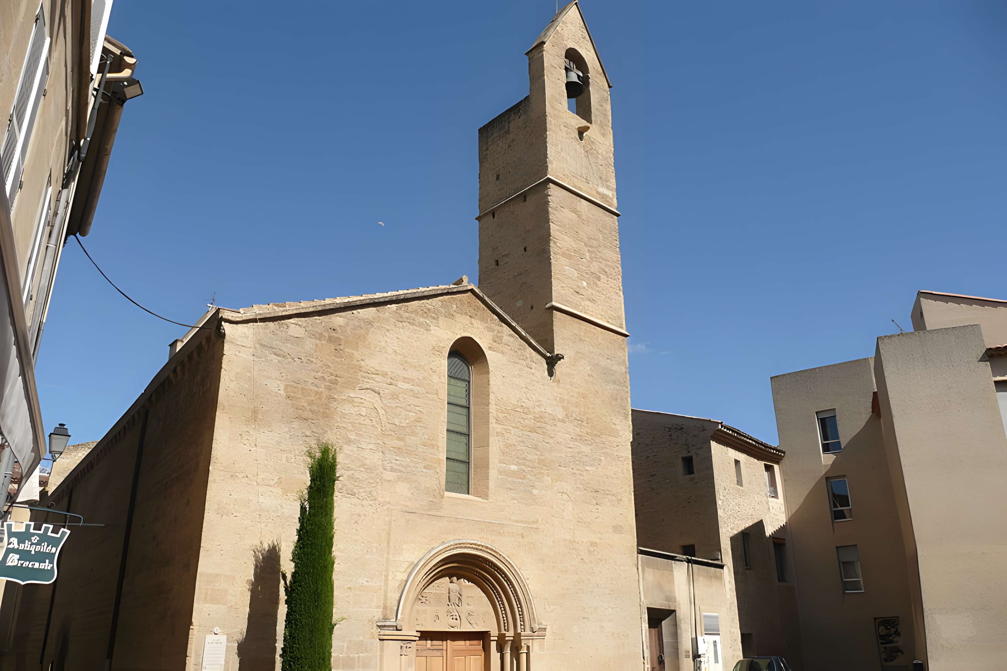 Église Saint-Michel de Salon-de-Provence