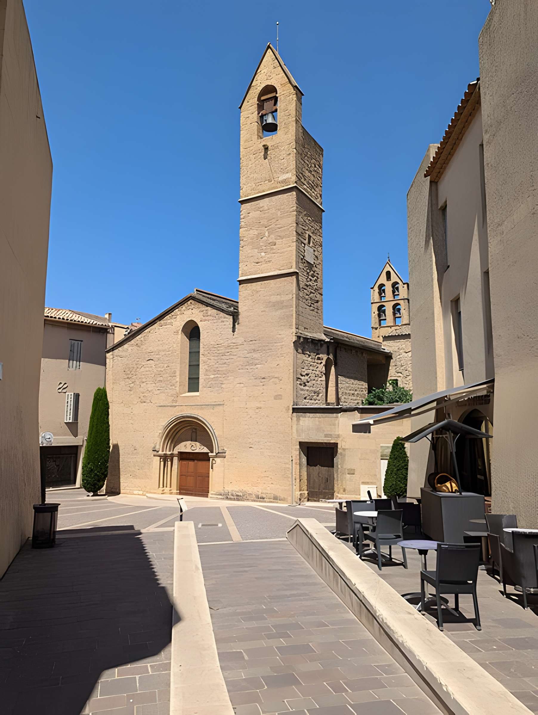 Église Saint-Michel de Salon-de-Provence