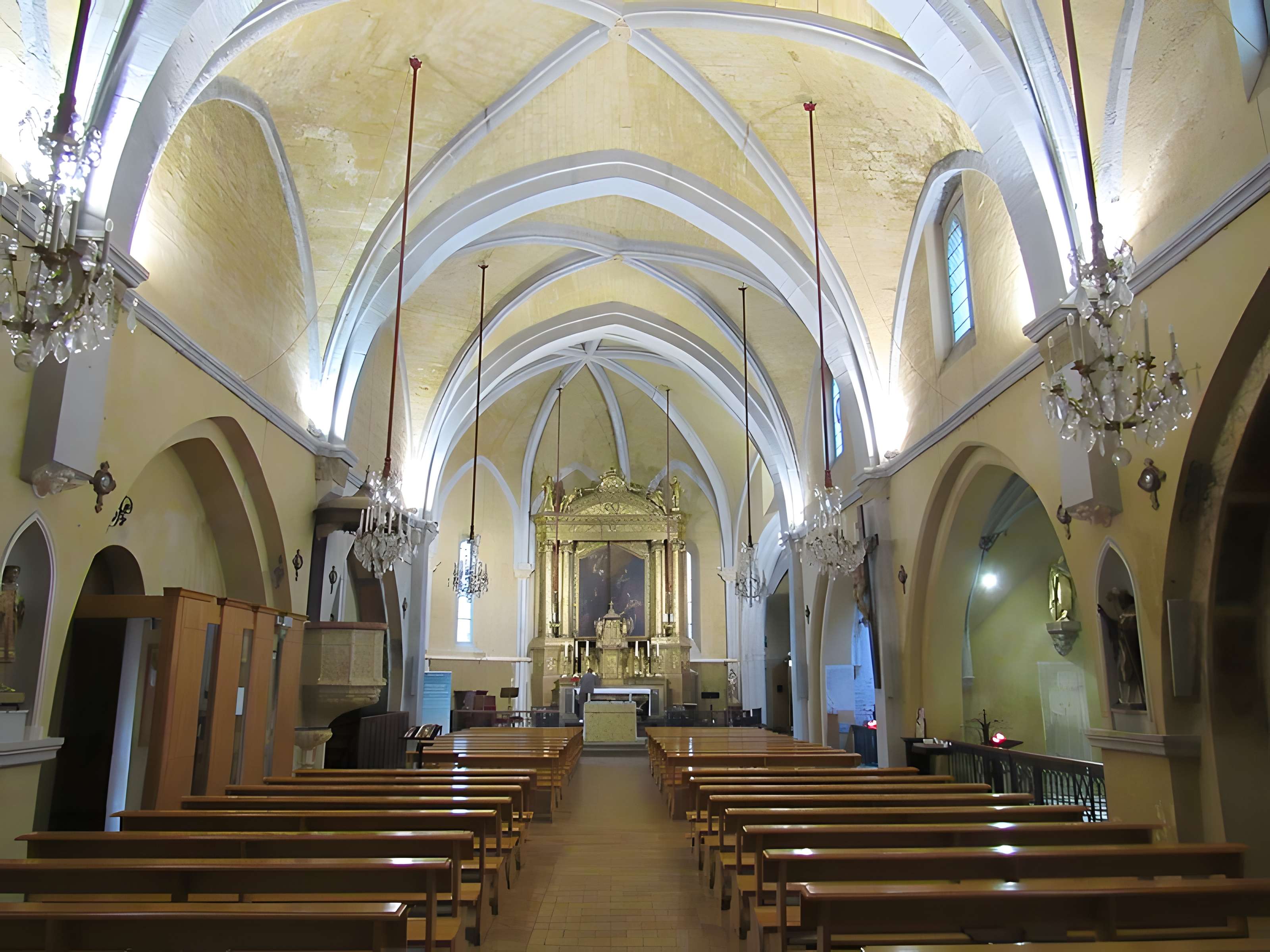 Église Saint-Michel de Salon-de-Provence