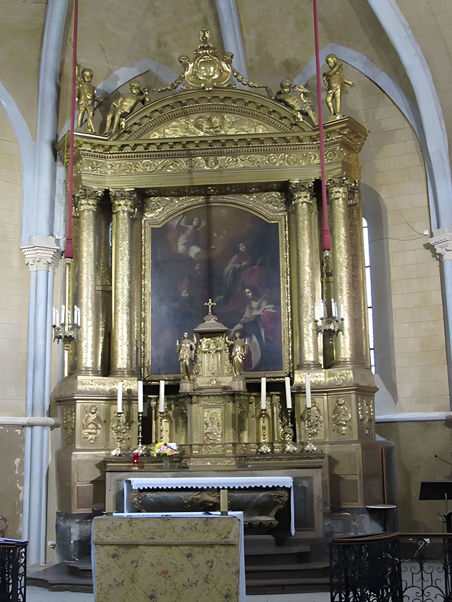 Église Saint-Michel de Salon-de-Provence