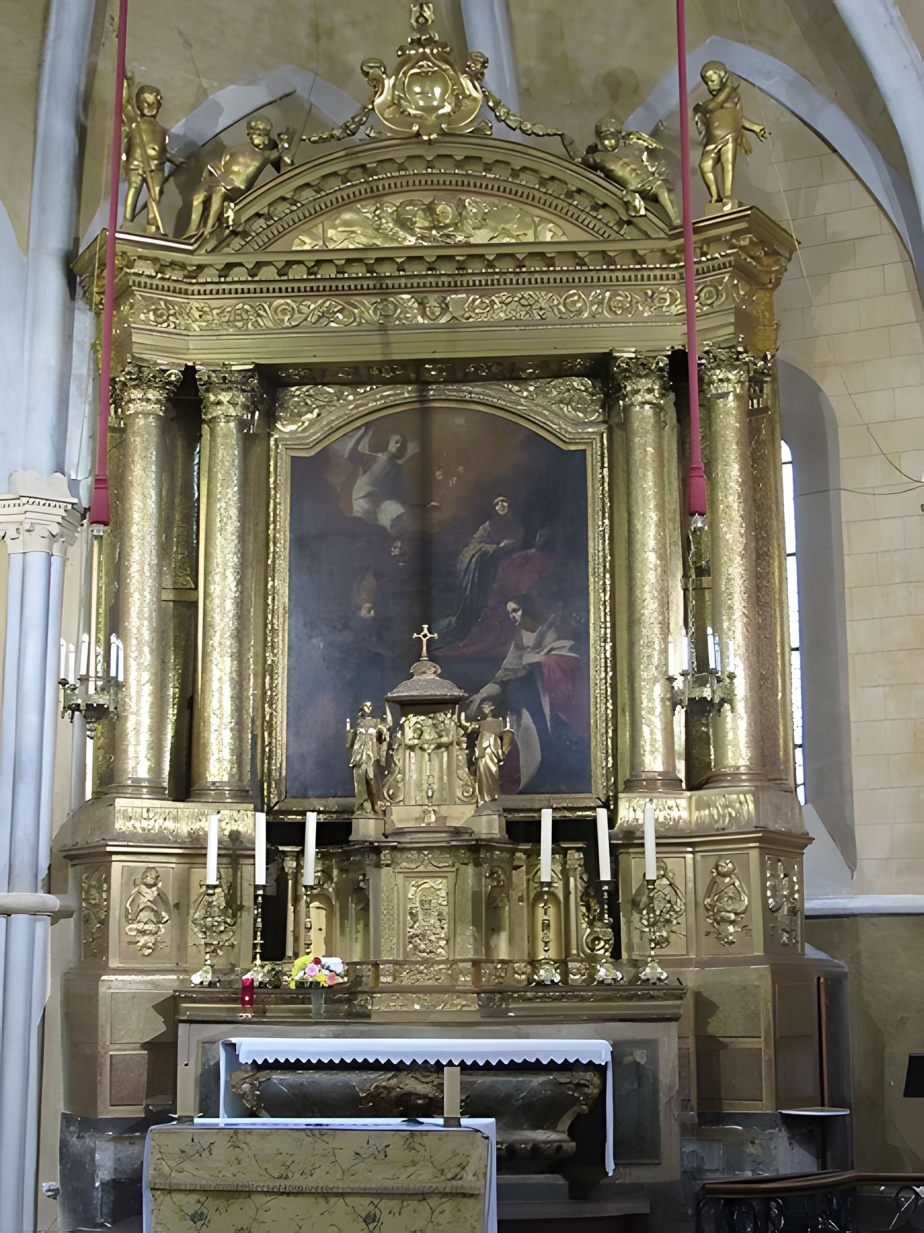 Église Saint-Michel de Salon-de-Provence