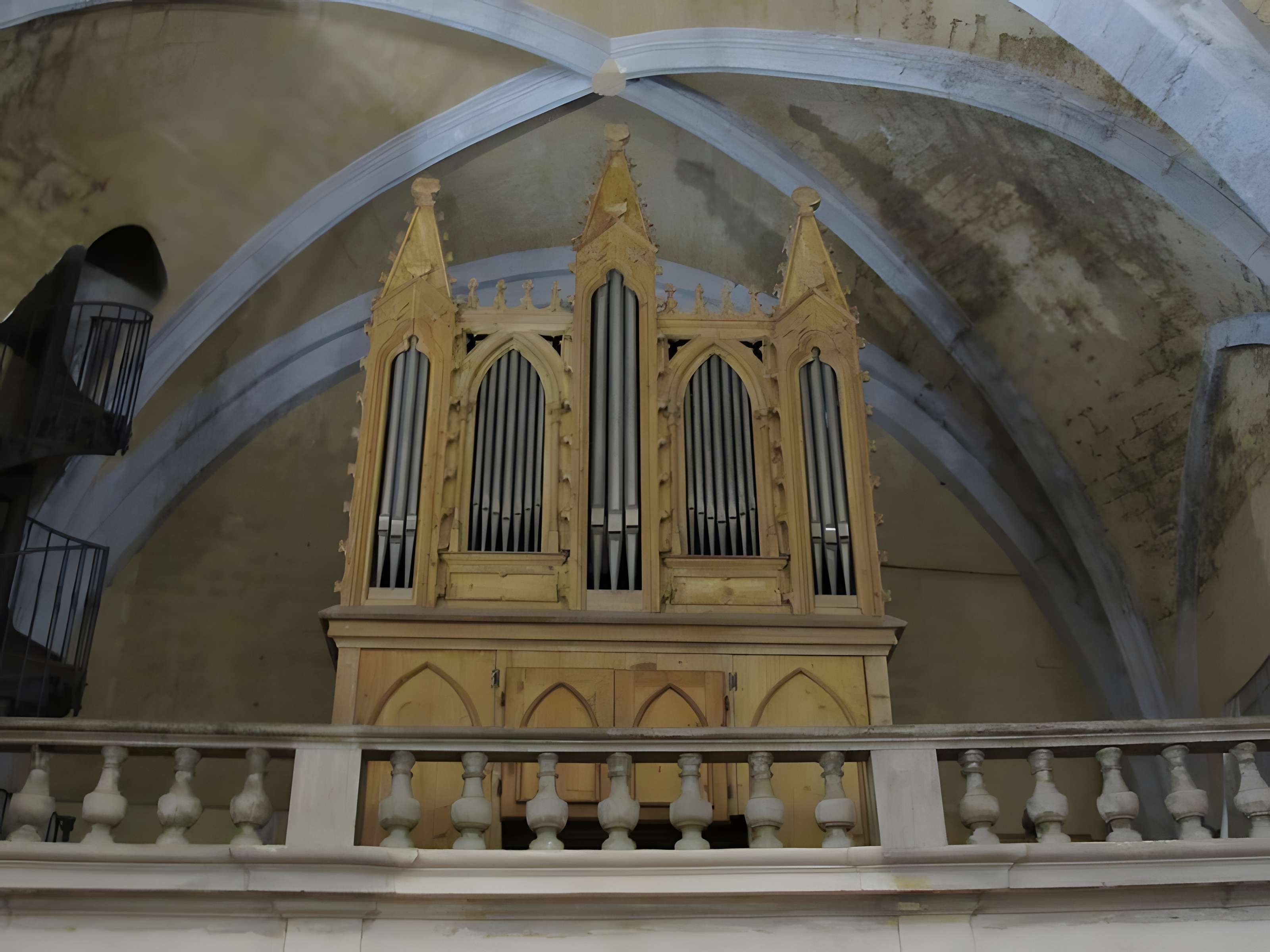 Église Saint-Michel de Salon-de-Provence