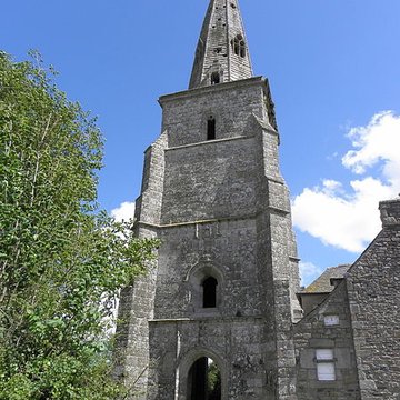 Église Saint-Michel de Tréguier