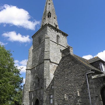 Église Saint-Michel de Tréguier