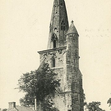 Église Saint-Michel de Tréguier