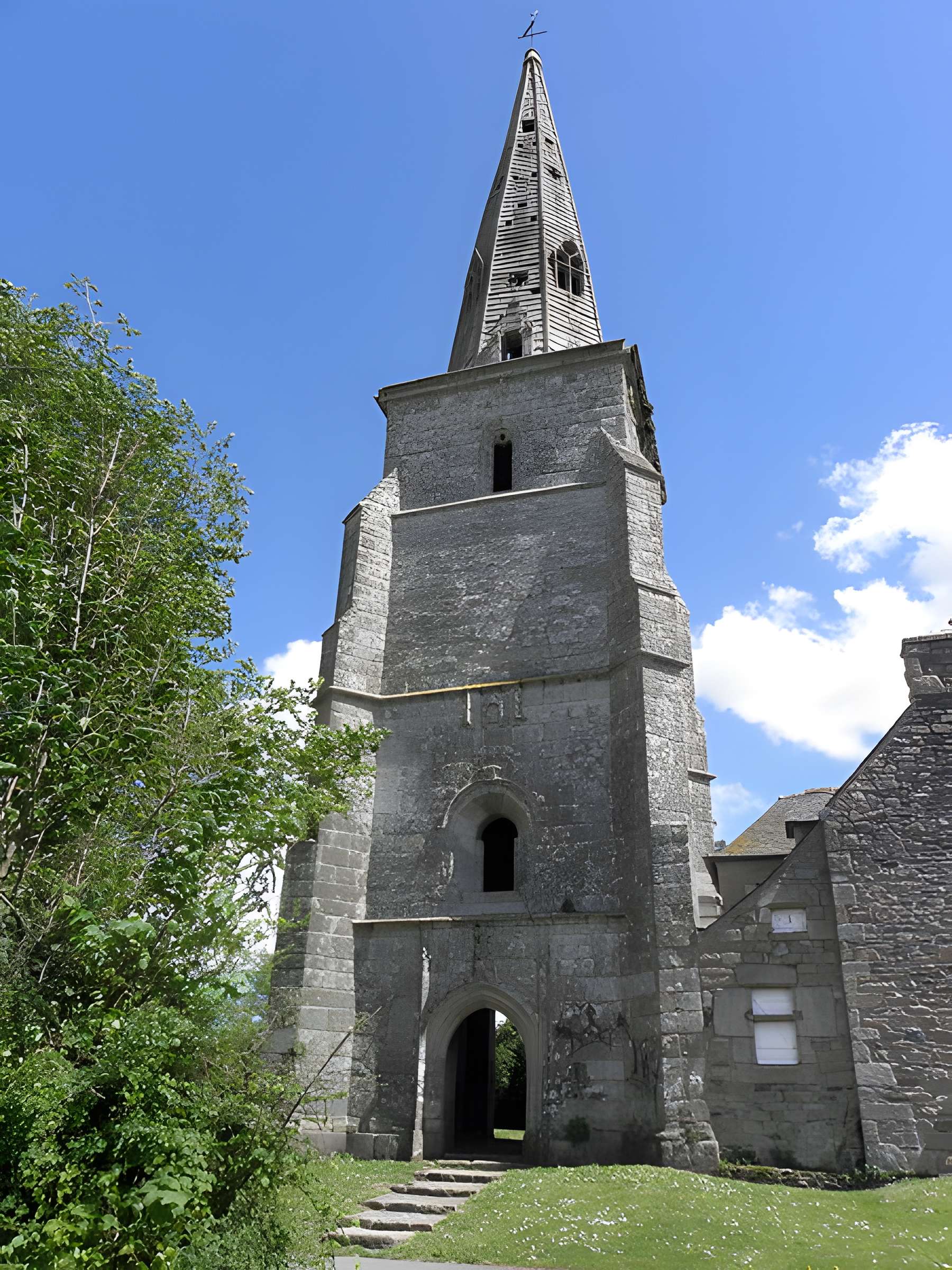 Église Saint-Michel de Tréguier