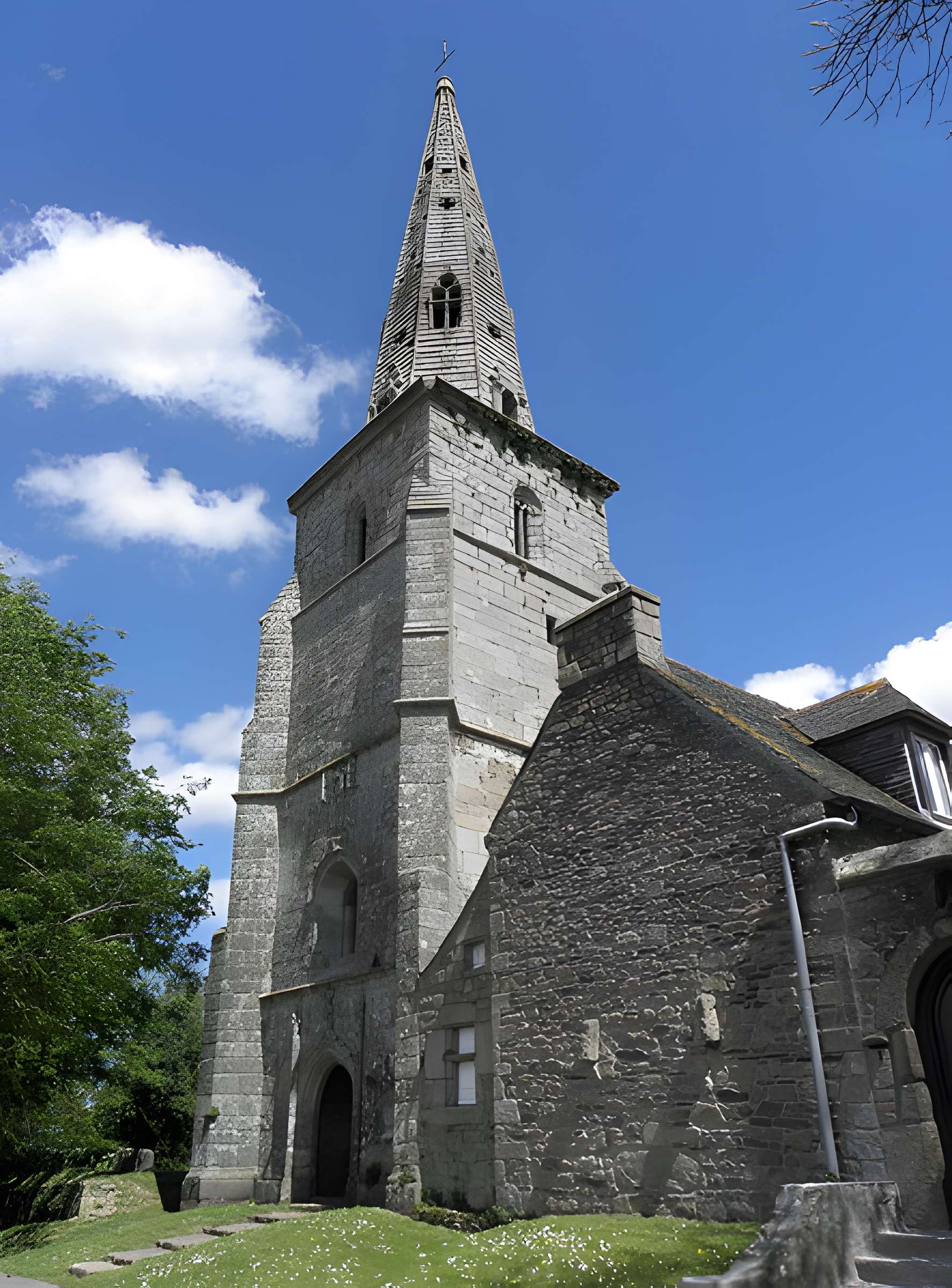 Église Saint-Michel de Tréguier
