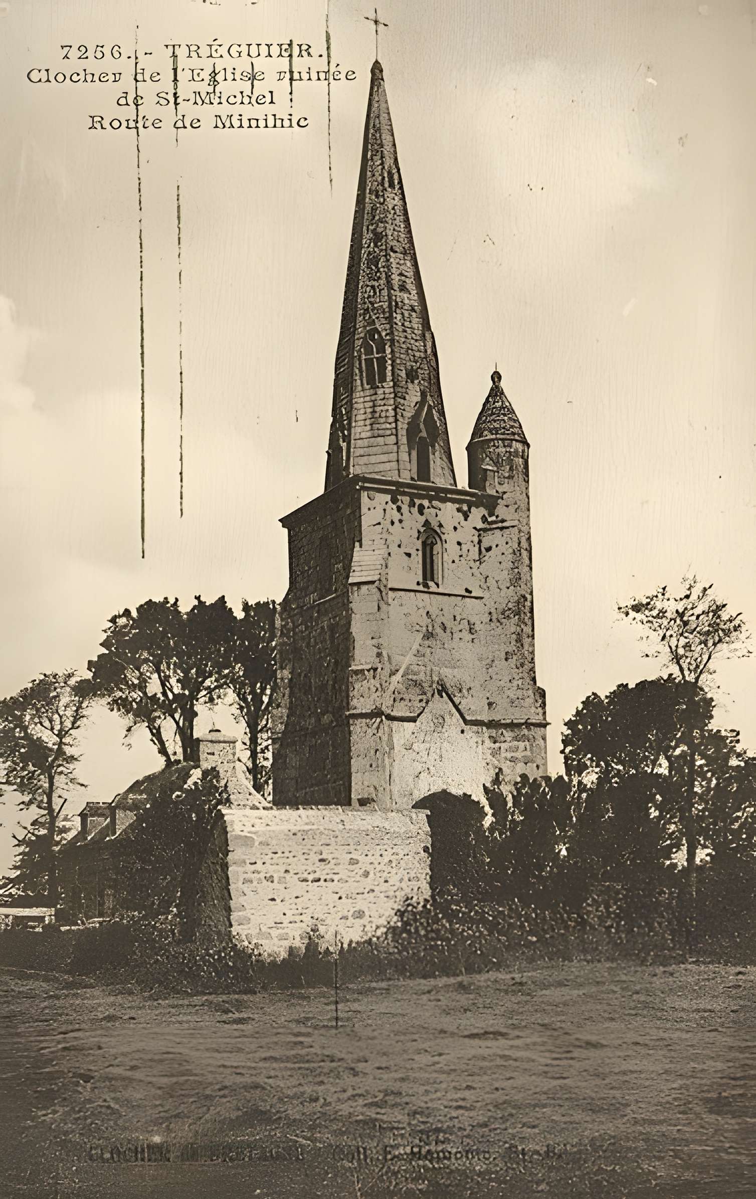 Église Saint-Michel de Tréguier