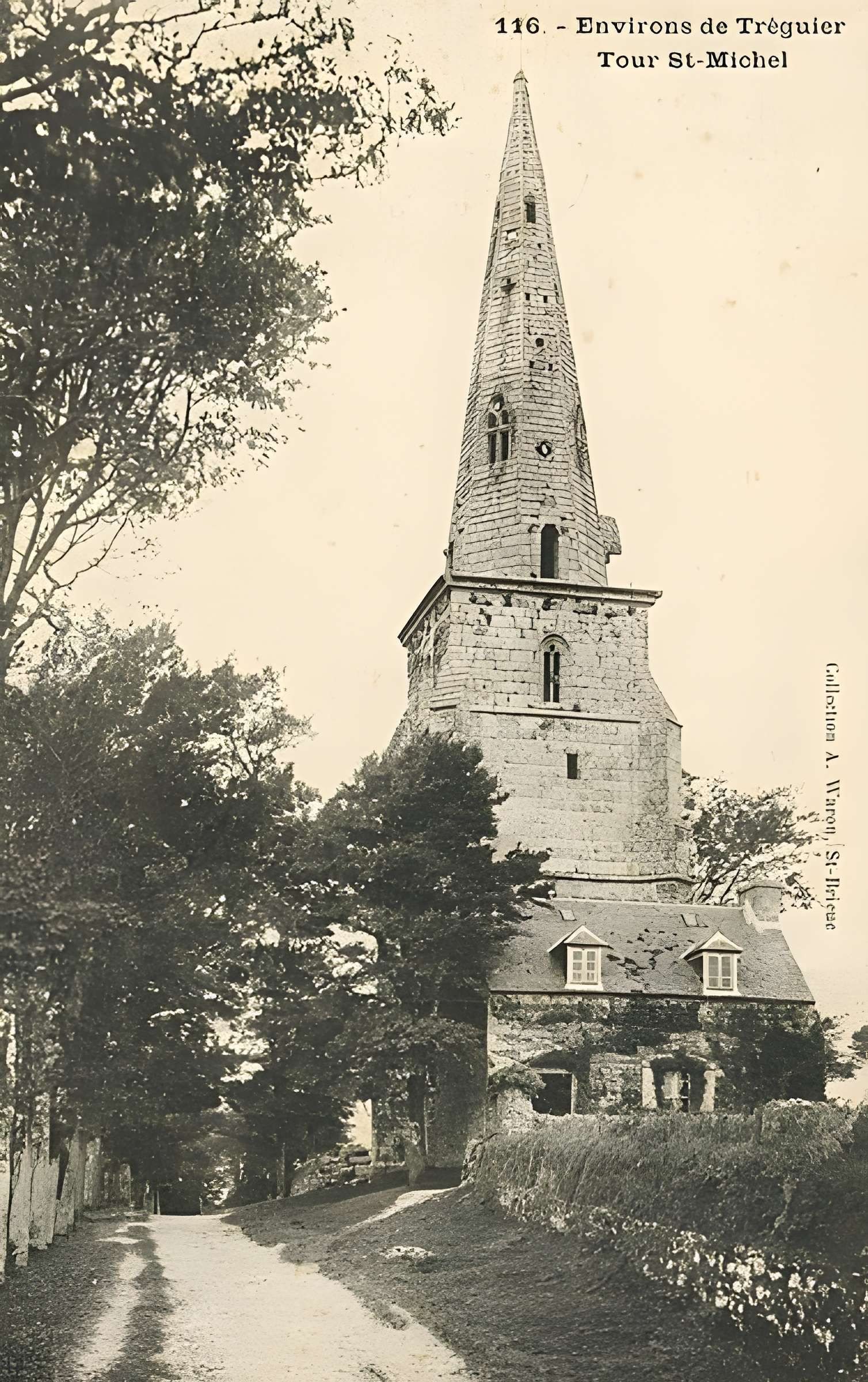 Église Saint-Michel de Tréguier