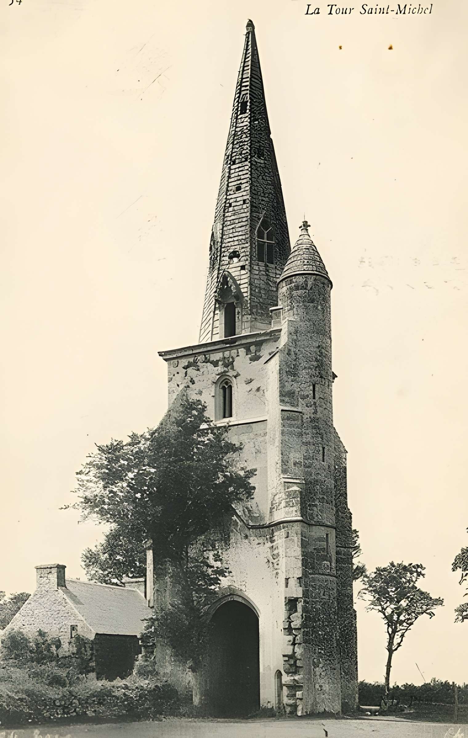 Église Saint-Michel de Tréguier
