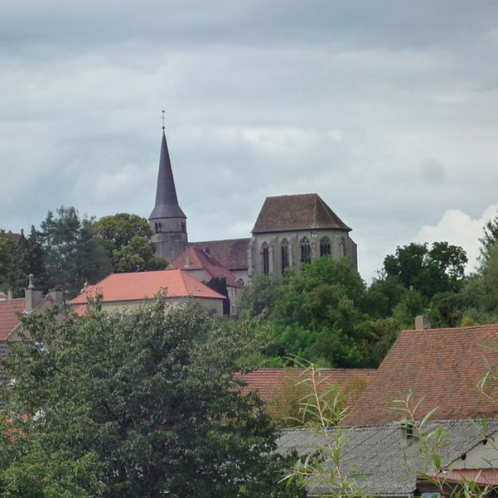 Photo de Église Saint-Michel de Zetting