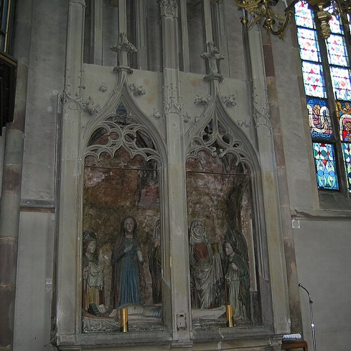 Photo de Église Saint-Michel de Zetting