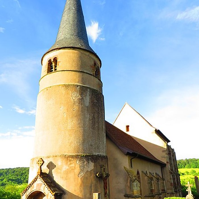 Photo de Église Saint-Michel de Zetting