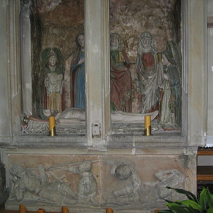 Photo de Église Saint-Michel de Zetting