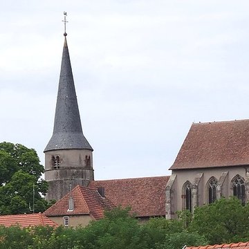 Église Saint-Michel de Zetting