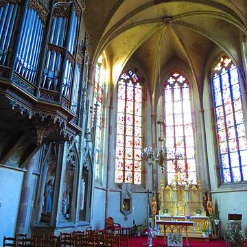 Église Saint-Michel de Zetting