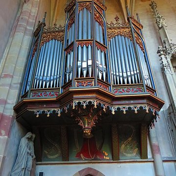 Église Saint-Michel de Zetting