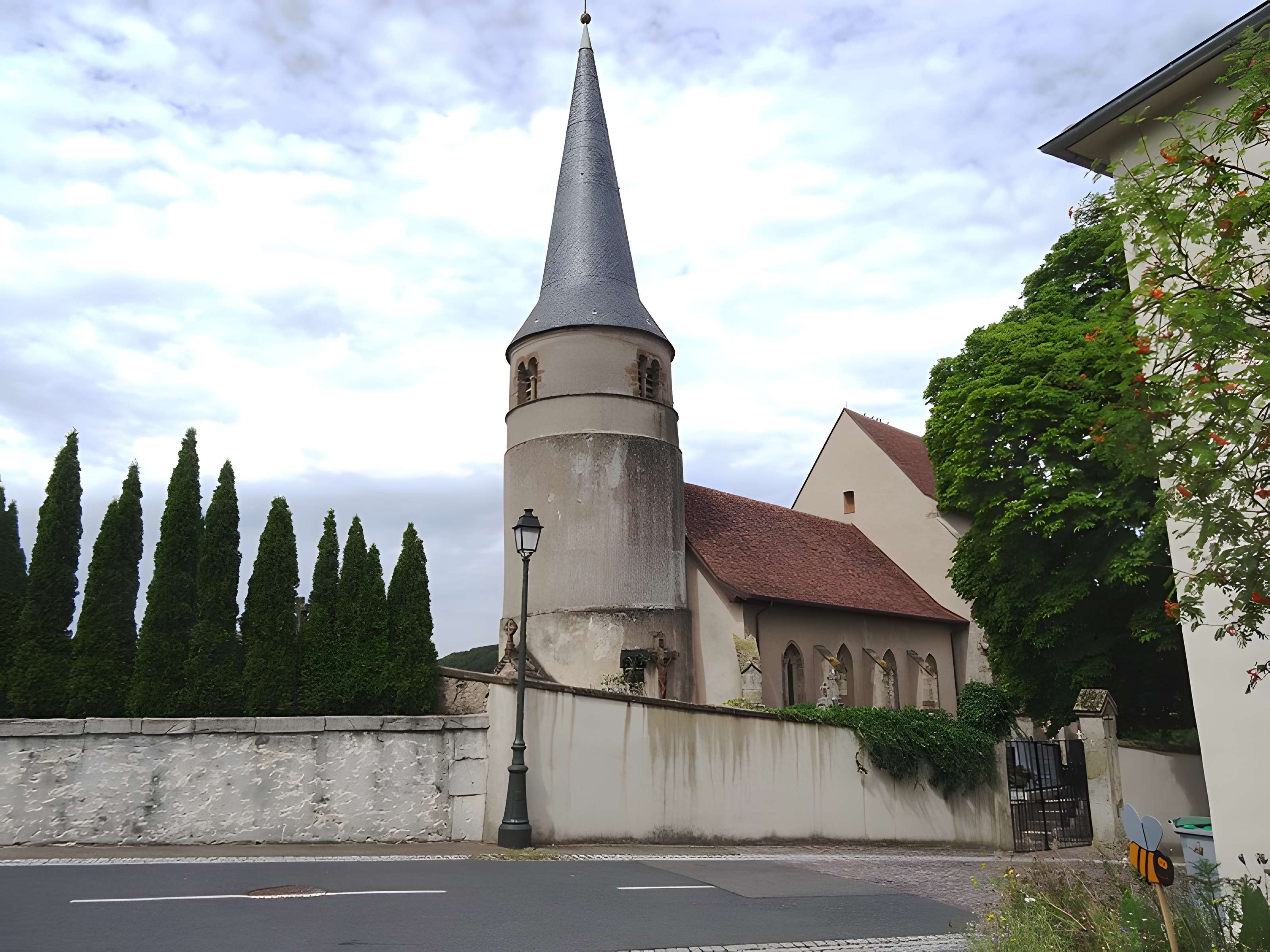 Église Saint-Michel de Zetting