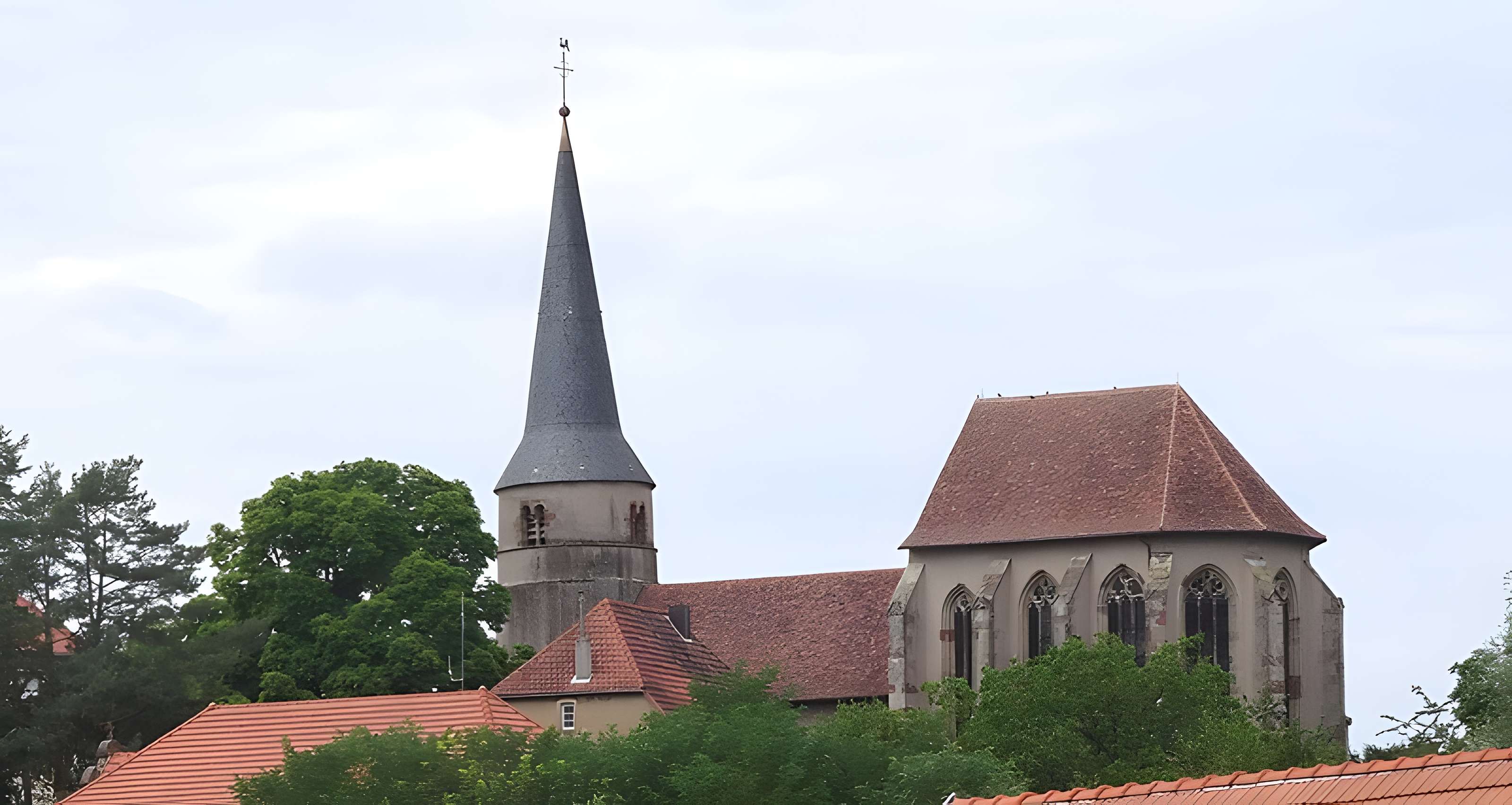 Église Saint-Michel de Zetting