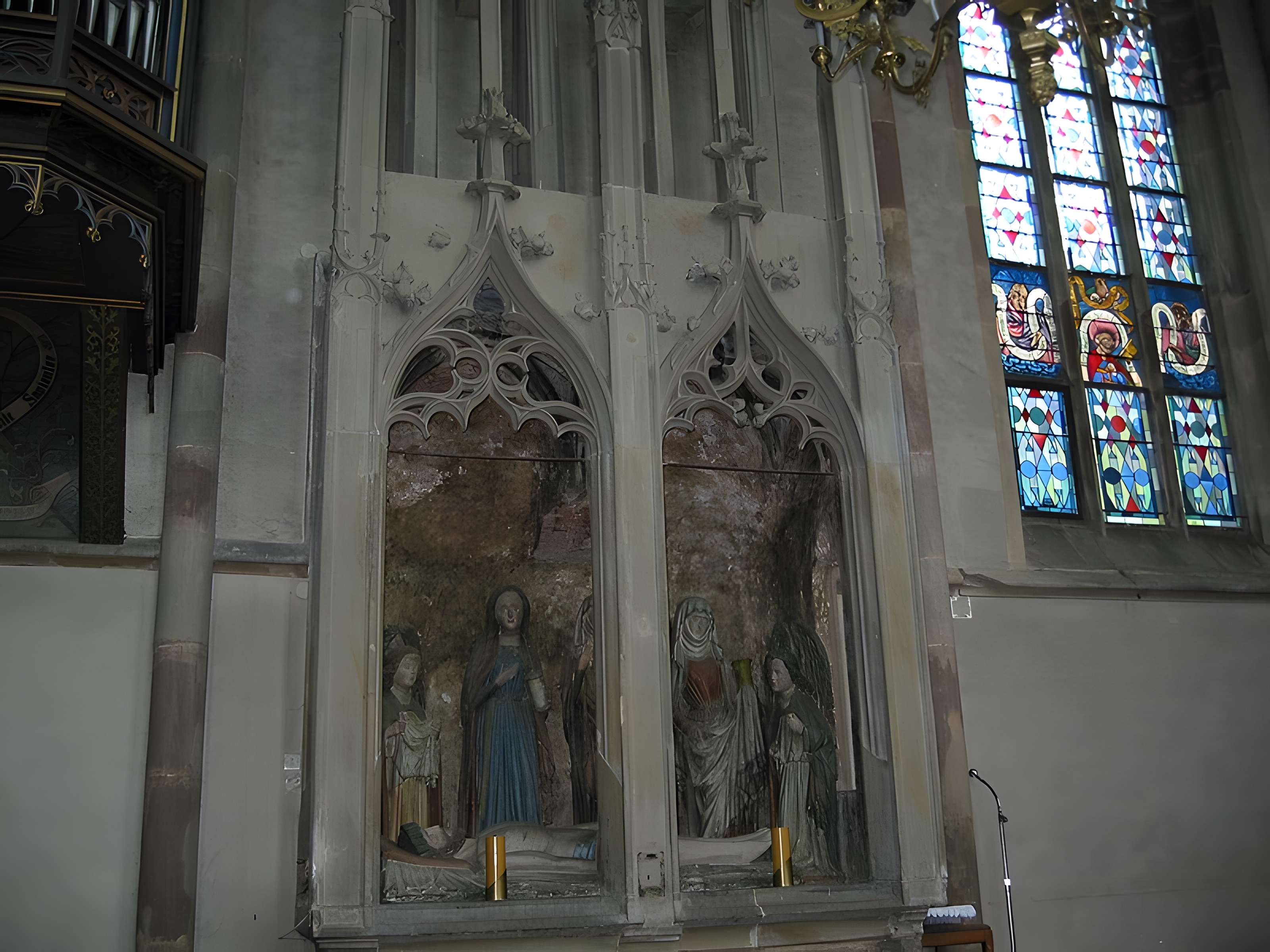 Église Saint-Michel de Zetting