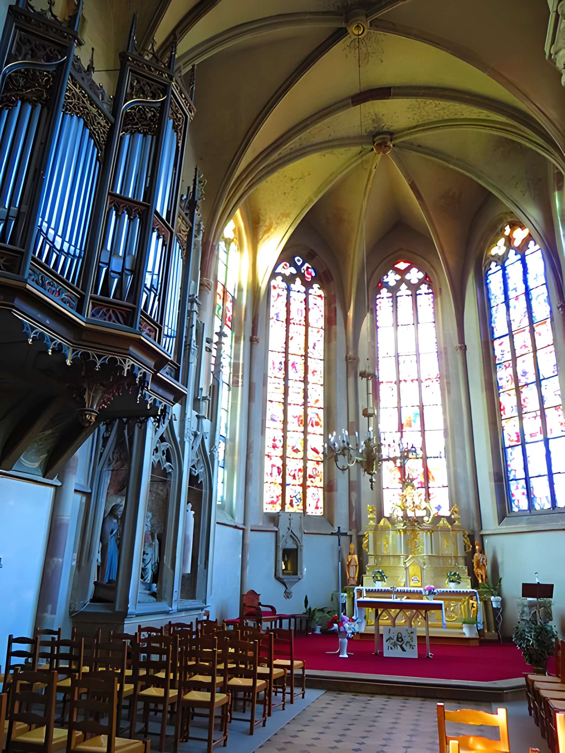 Église Saint-Michel de Zetting