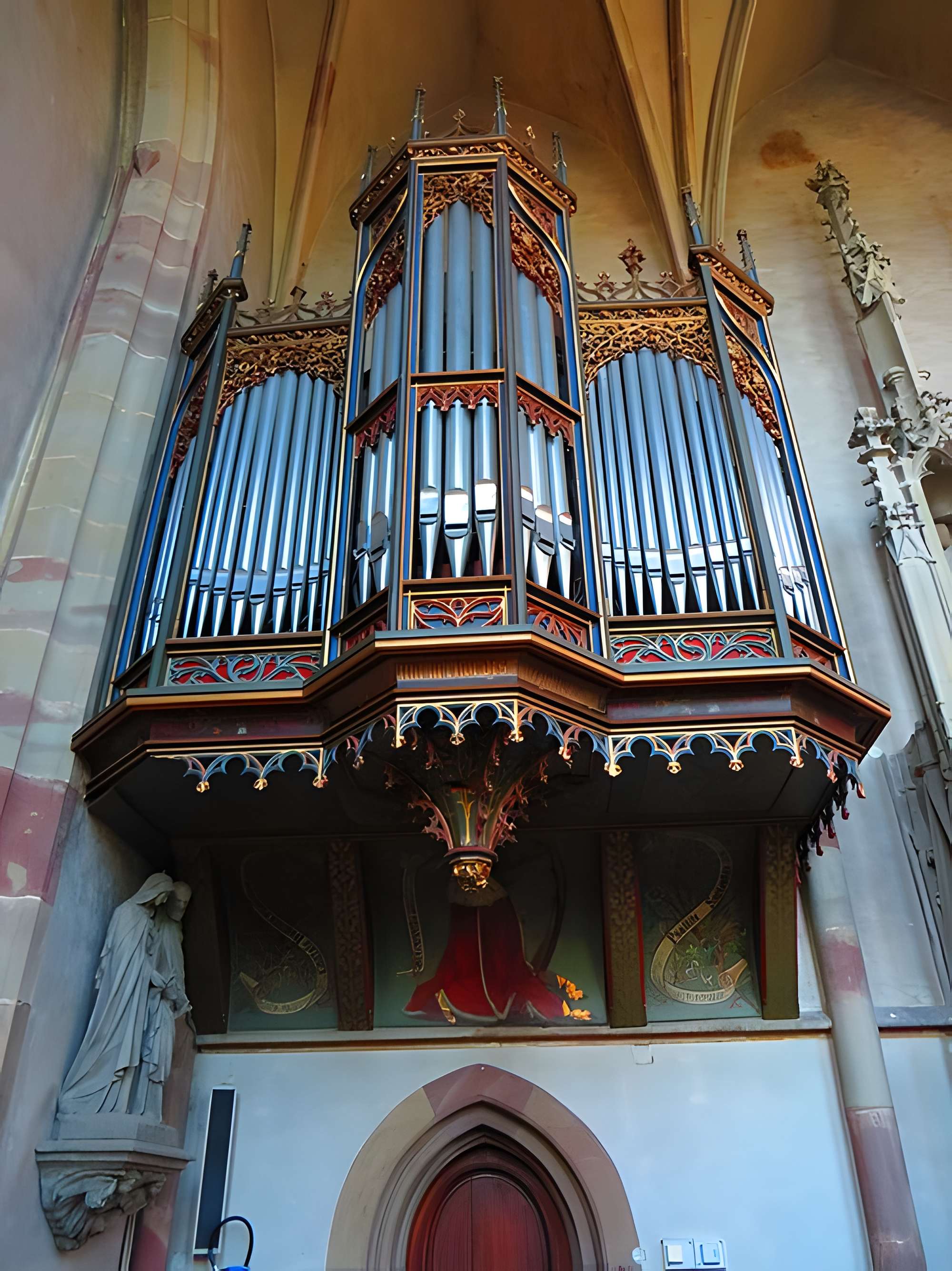 Église Saint-Michel de Zetting