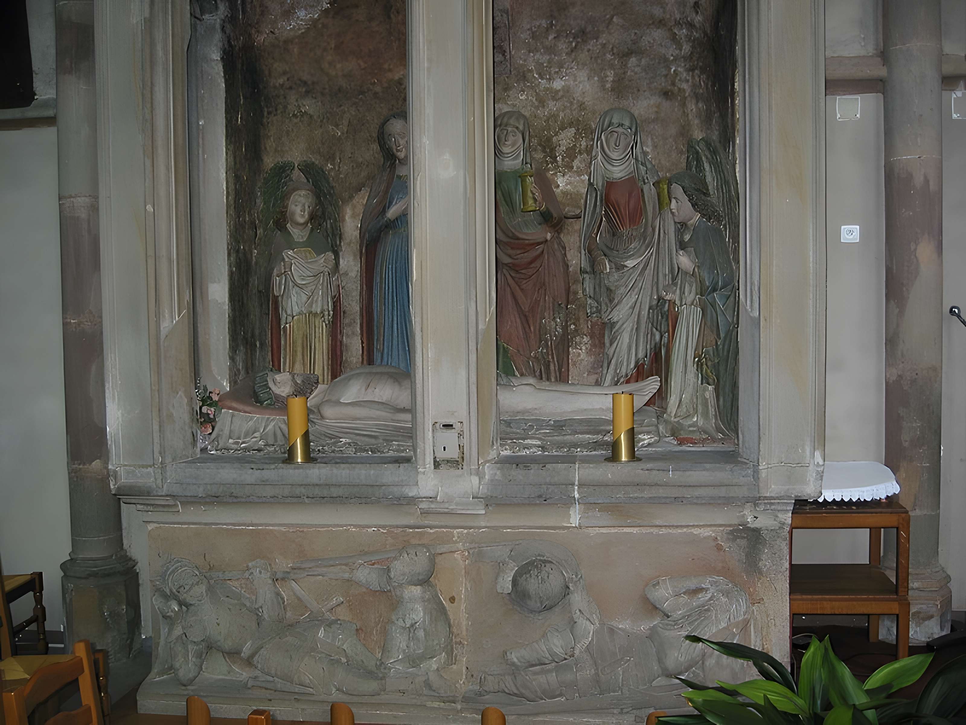 Église Saint-Michel de Zetting