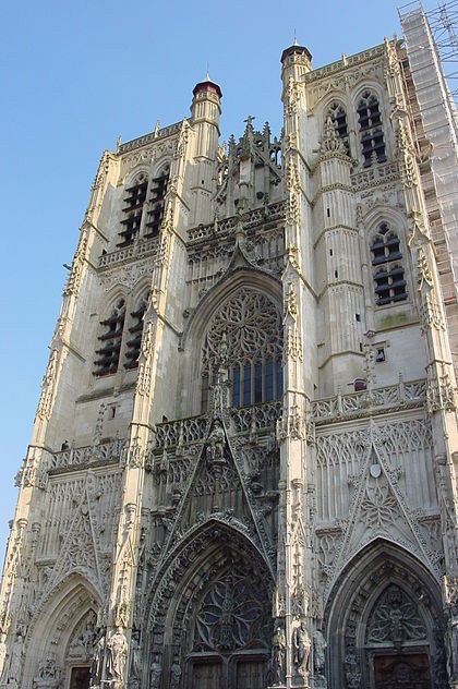 Photo de Église Saint-Vulfran d'Abbeville